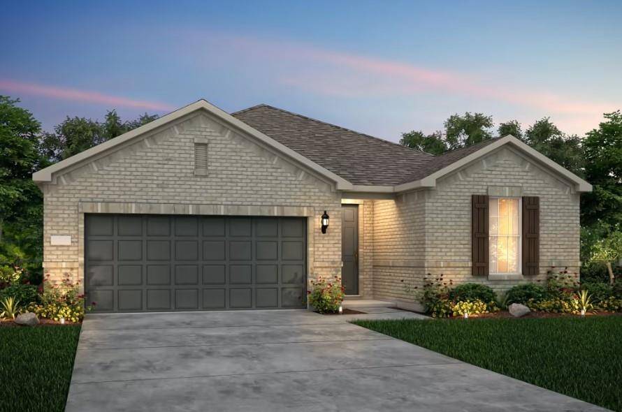 214 Bellows ST, Georgetown, TX 78633