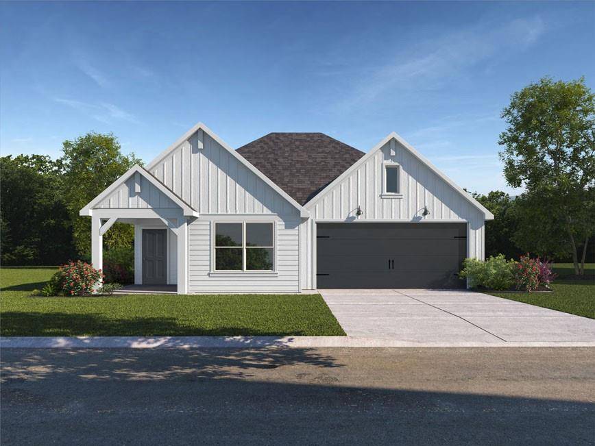 410 Perry PL, Rockdale, TX 76567