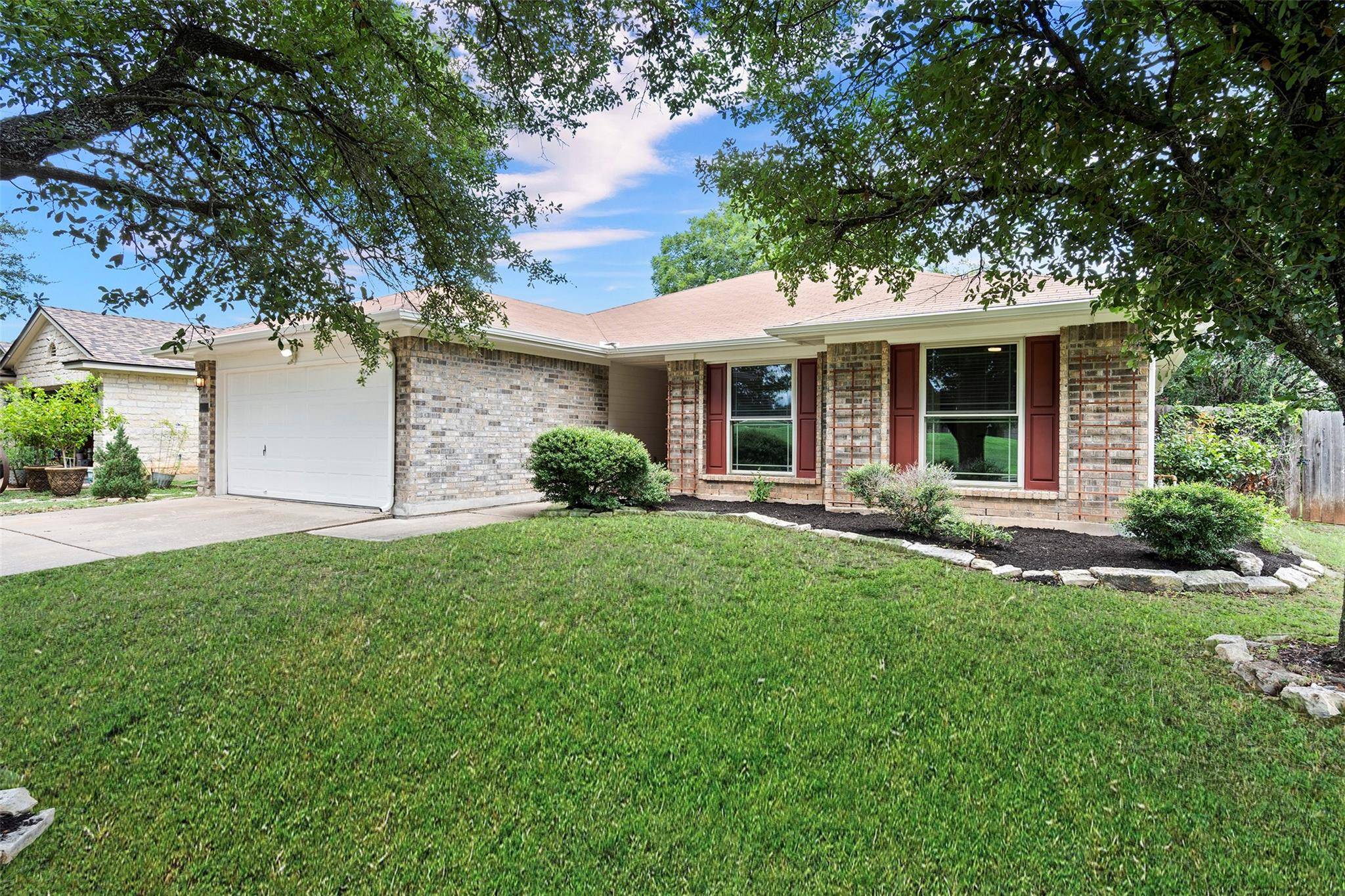 1200 Knoll Ridge DR, Cedar Park, TX 78613