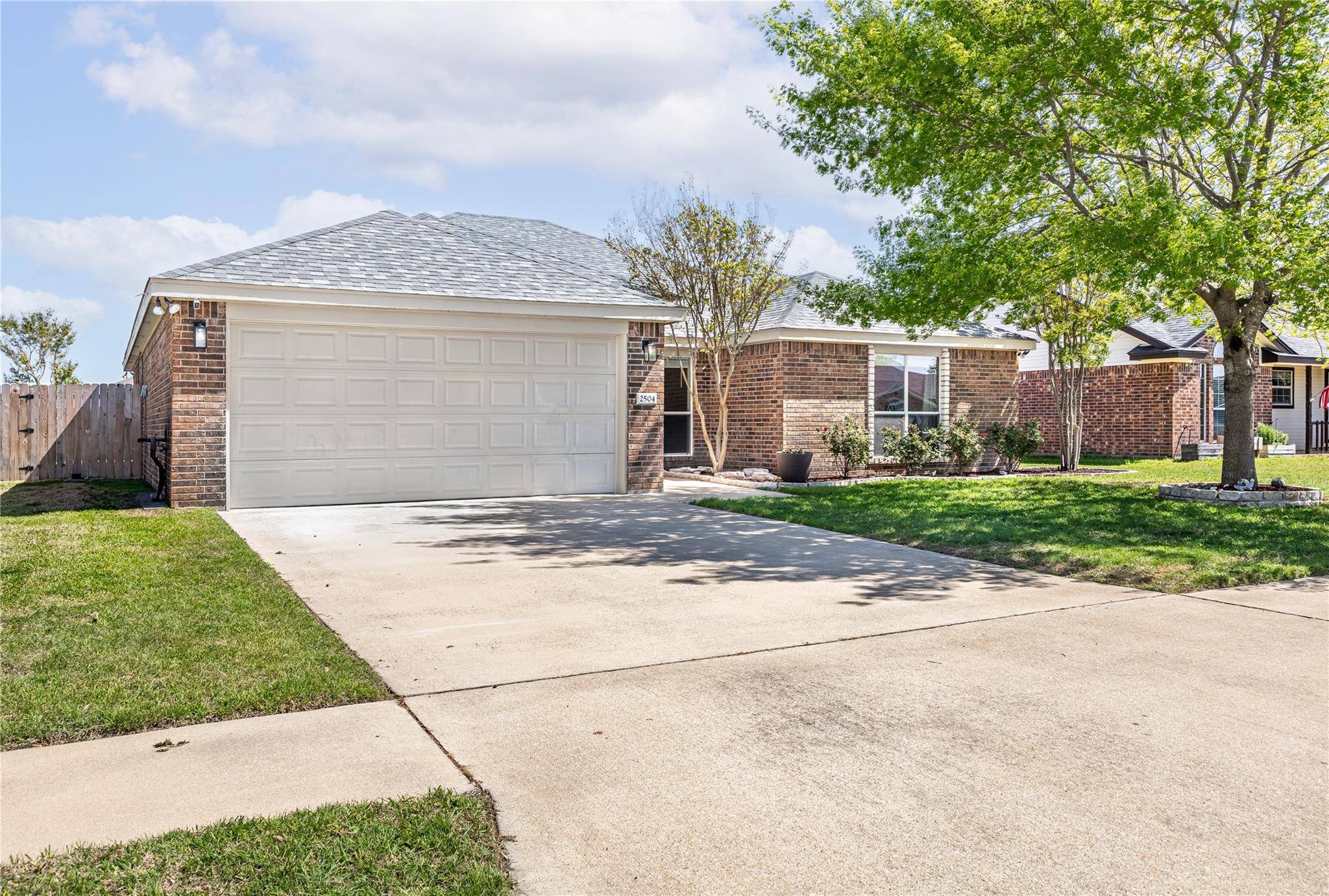 2504 Merle DR, Copperas Cove, TX 76522