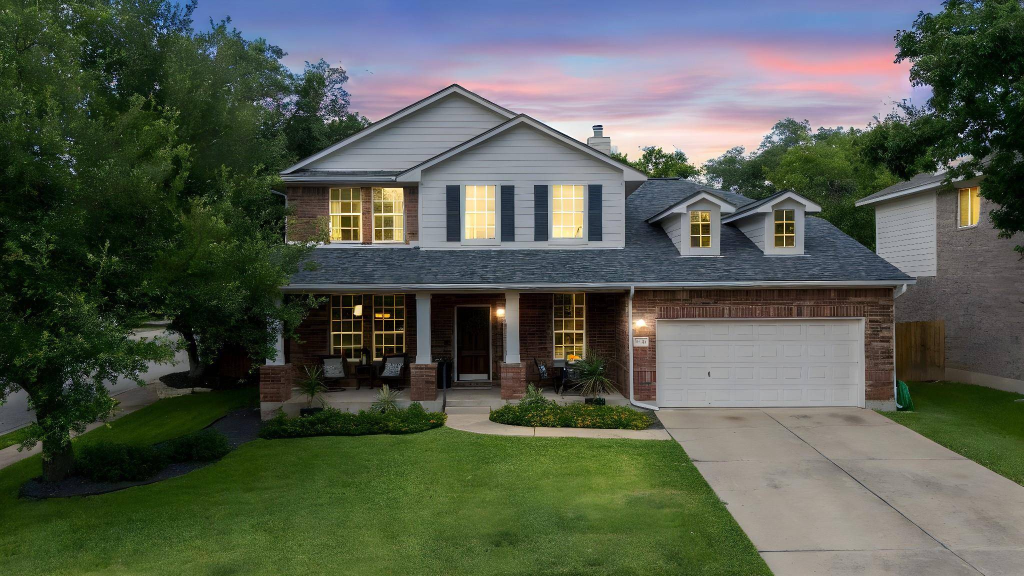 1600 Grand Falls DR, Cedar Park, TX 78613