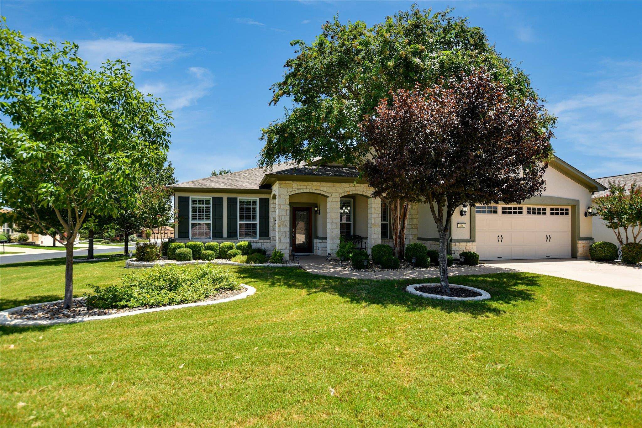 416 Capote Peak DR, Georgetown, TX 78633