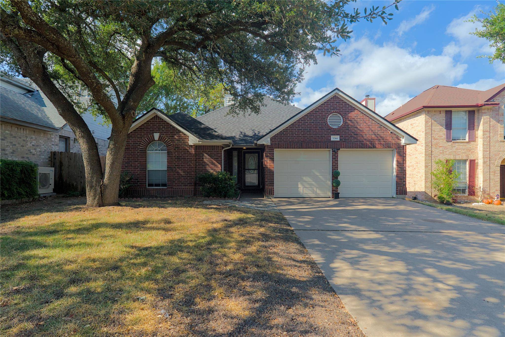 3244 Winding WAY, Round Rock, TX 78664
