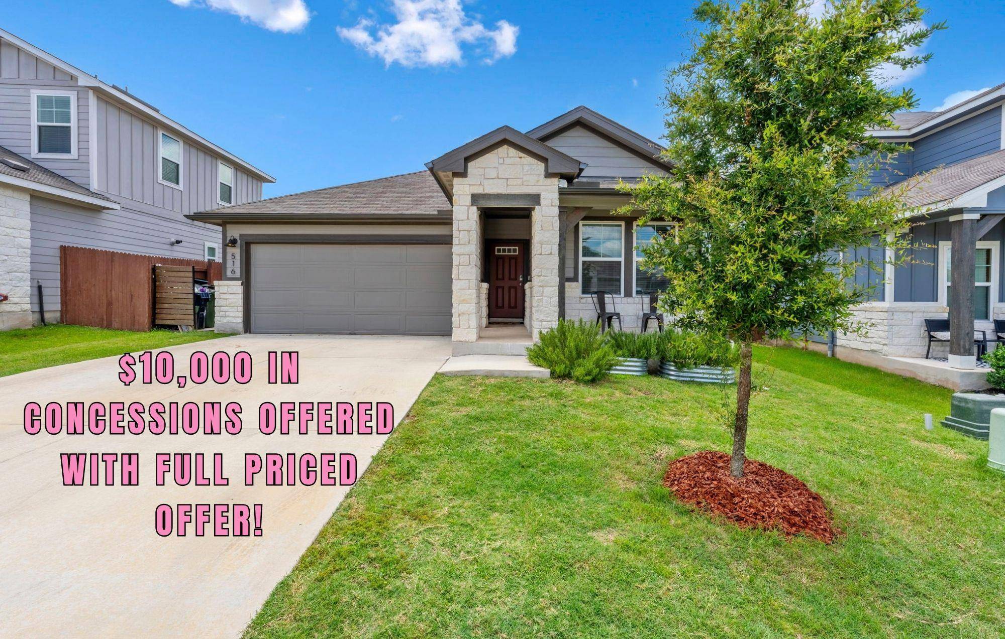 516 Loriner WAY, Liberty Hill, TX 78642