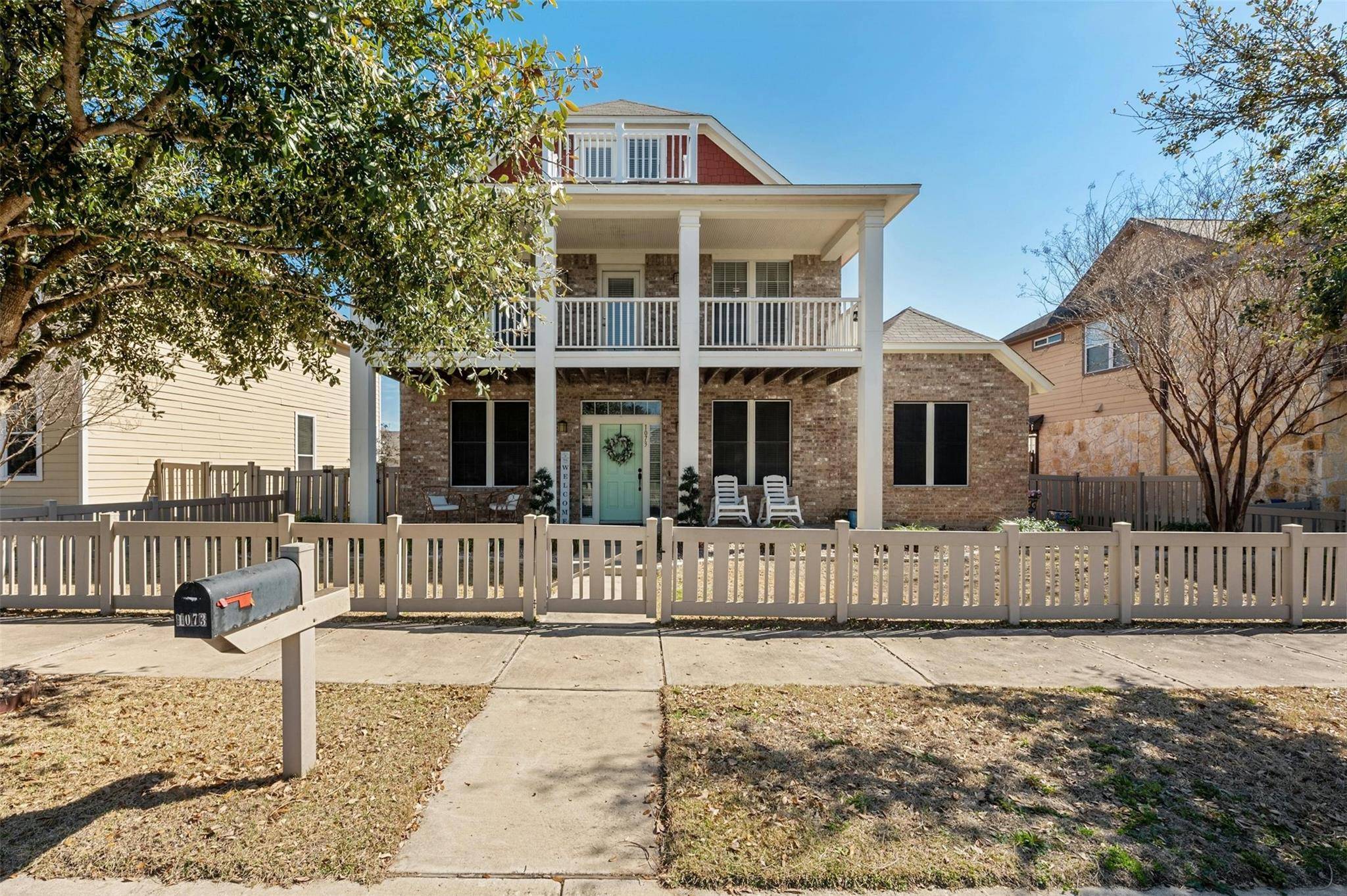 1073 Sanders, Kyle, TX 78640