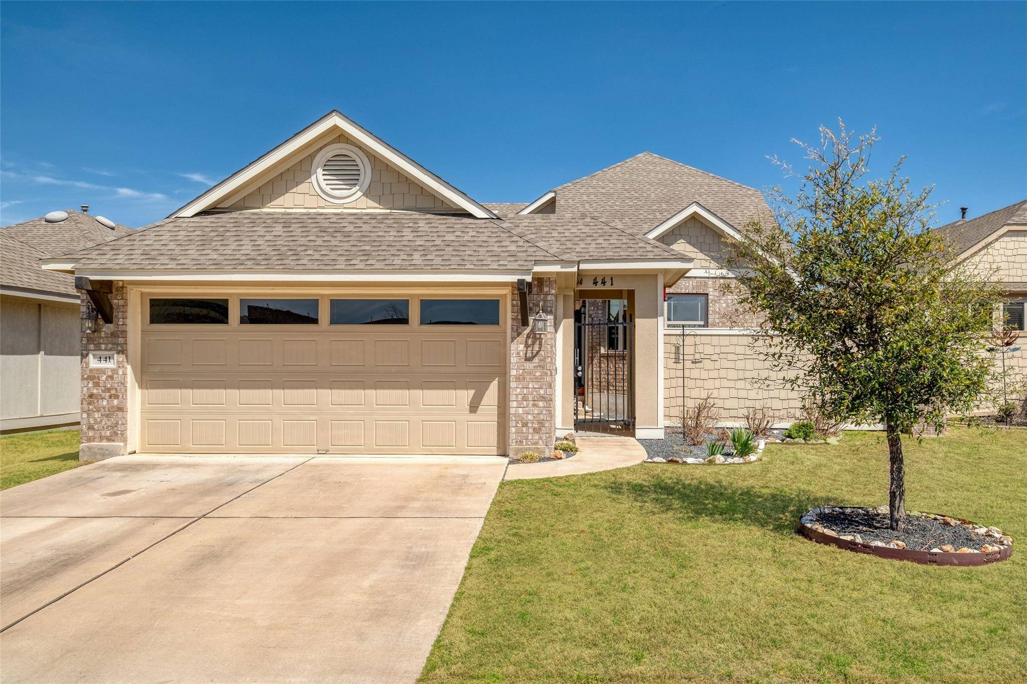 441 Arabian Colt DR, Georgetown, TX 78626