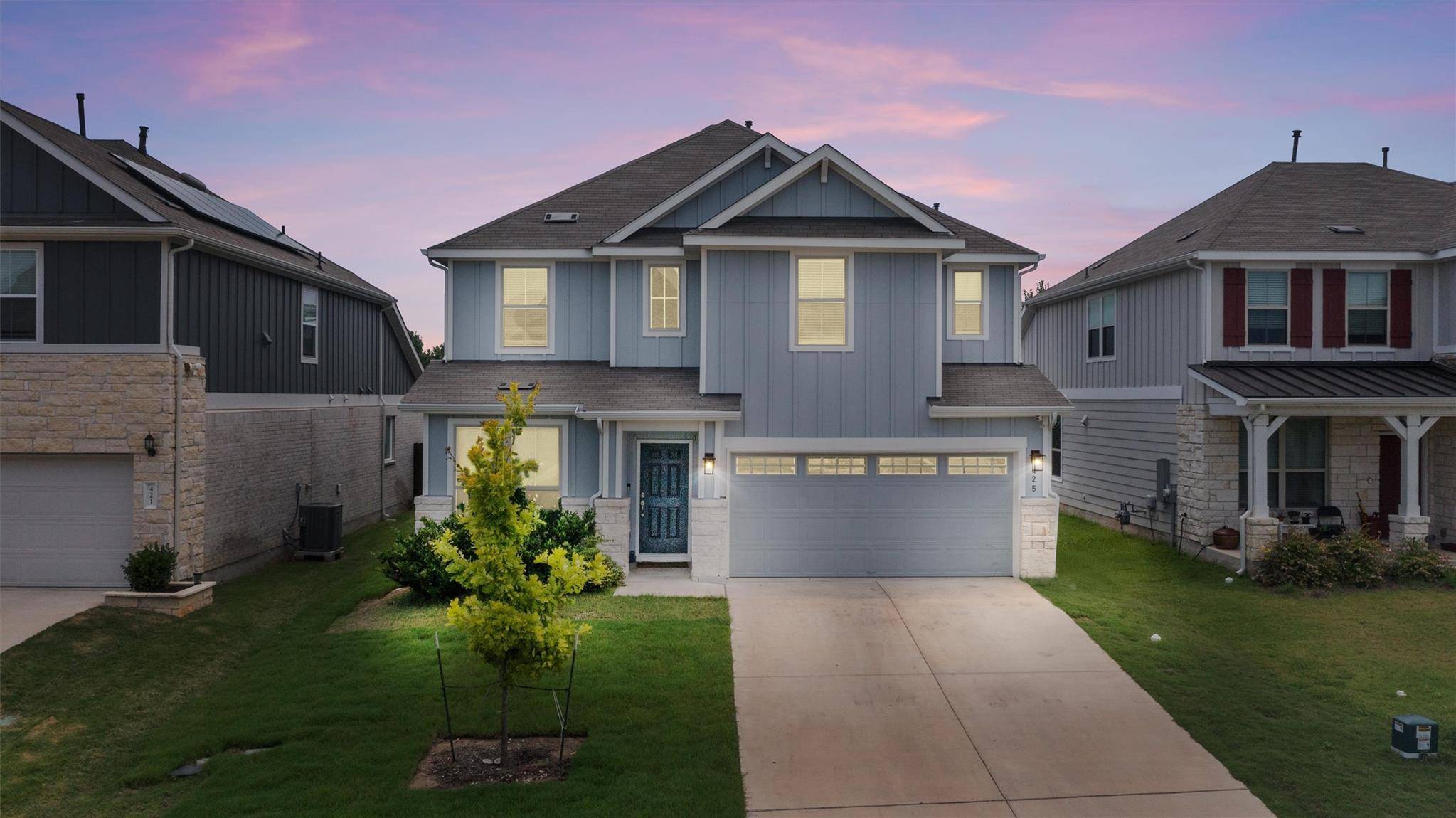 425 Georgia Lace TRL, Georgetown, TX 78626
