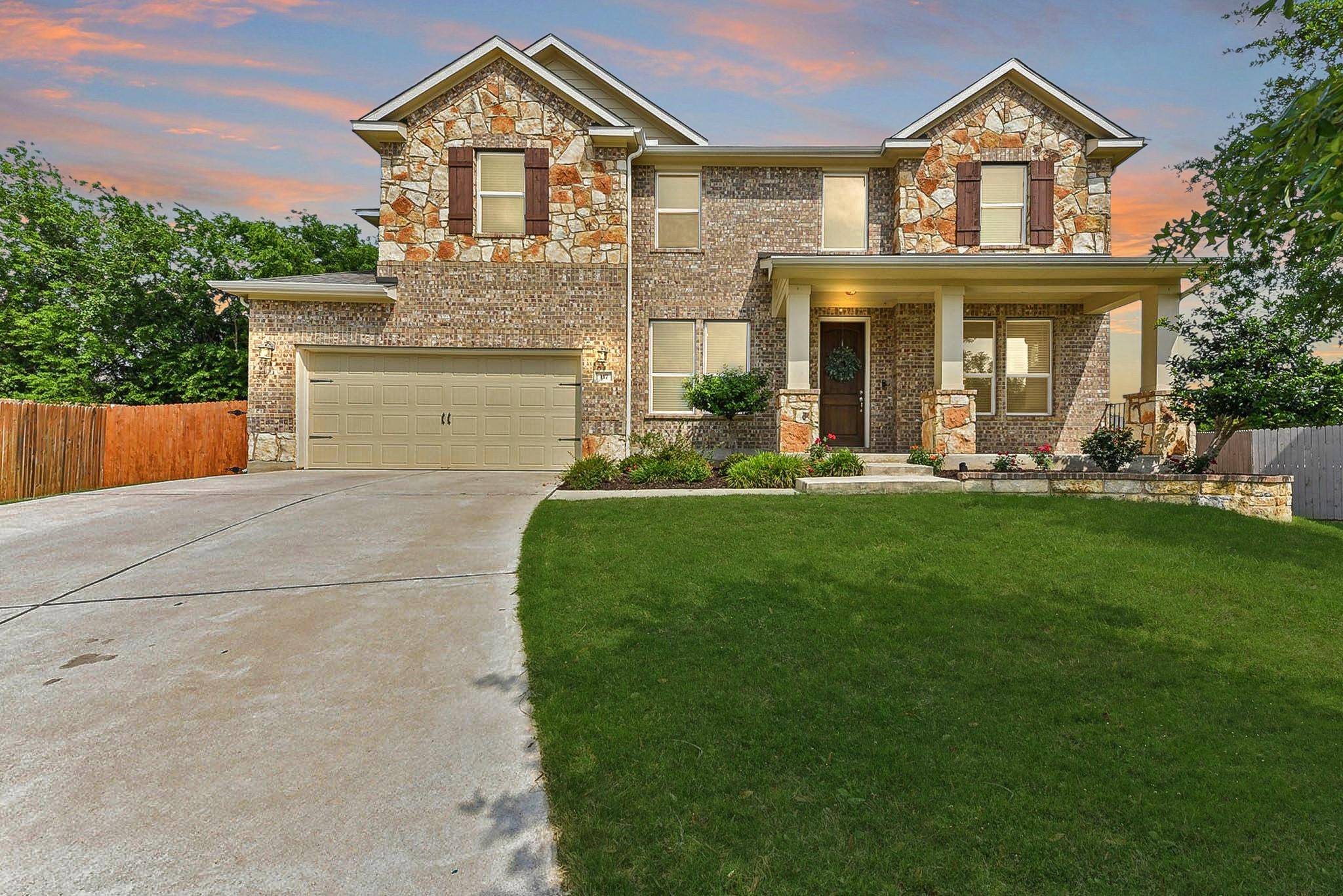 117 Stonehurst CV, Georgetown, TX 78626