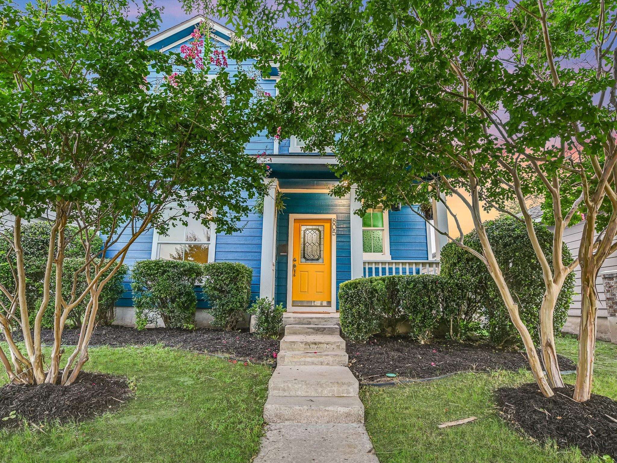 805 Alamo Plaza DR, Cedar Park, TX 78613