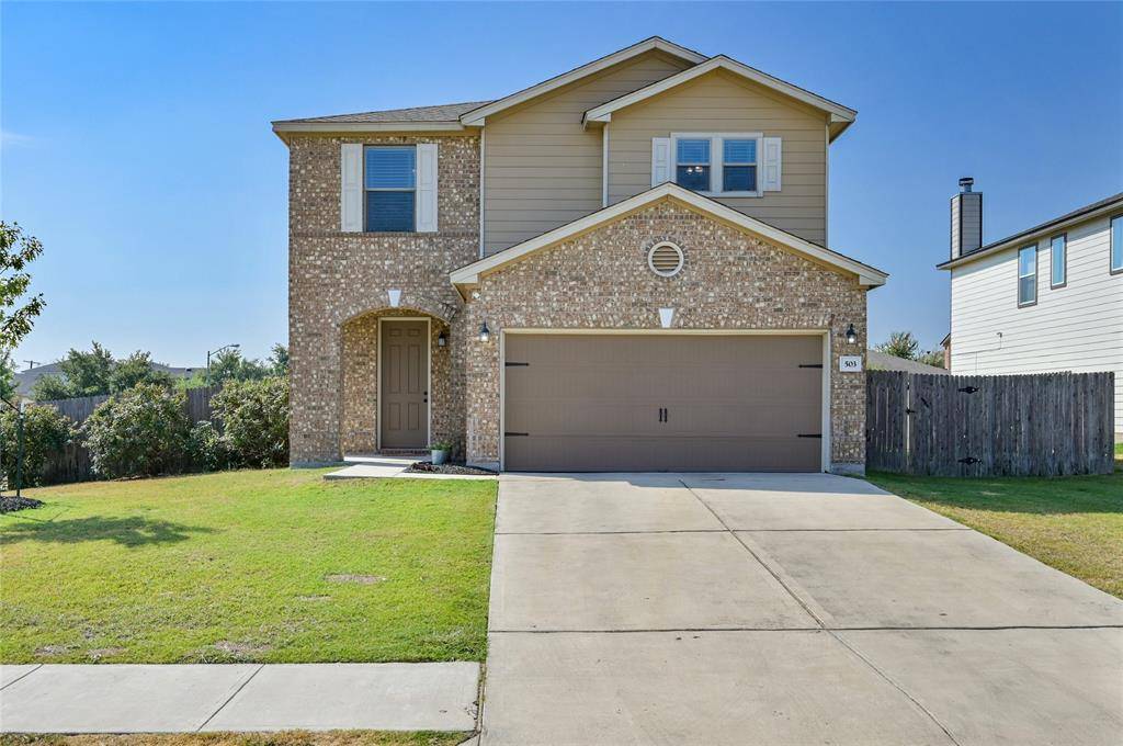 503 Estes PARK, Taylor, TX 76574