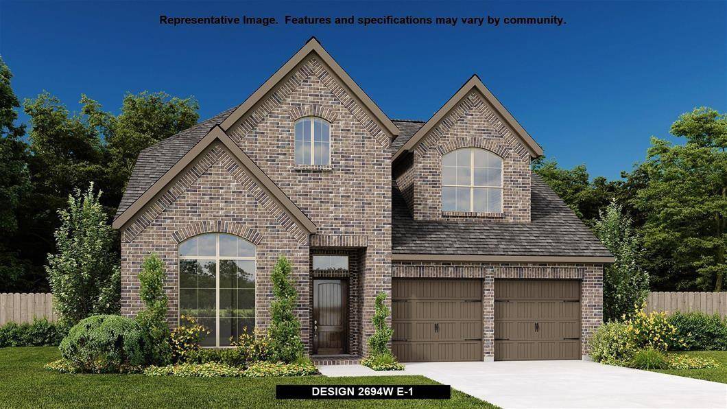 5805 Sean Paul LN, Georgetown, TX 78628