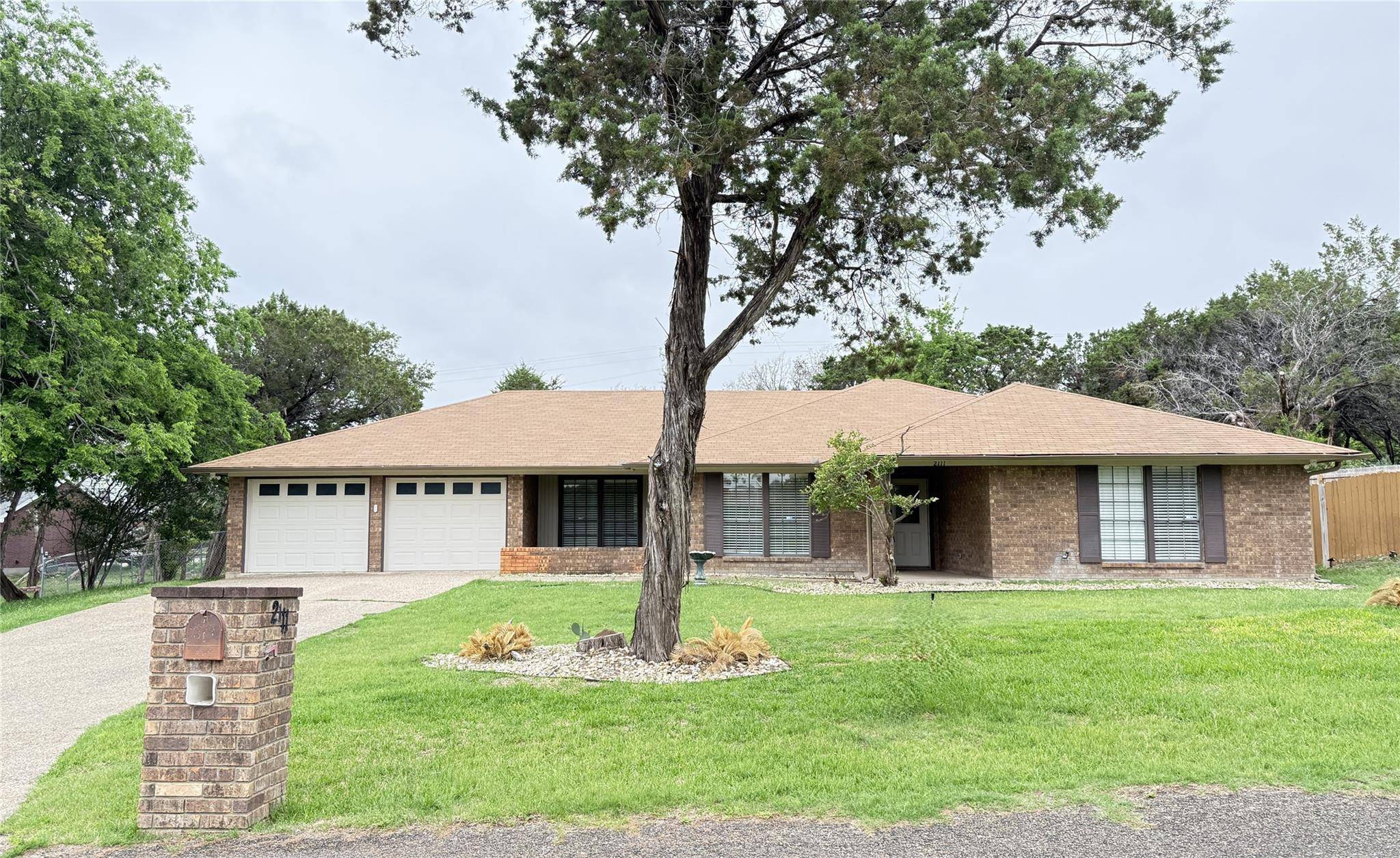 2111 Chinaberry CIR, Harker Heights, TX 76548