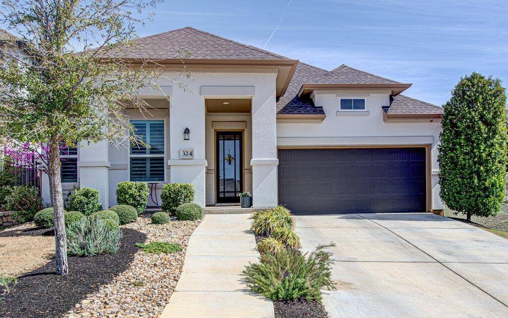 324 Saturnia DR, Georgetown, TX 78628