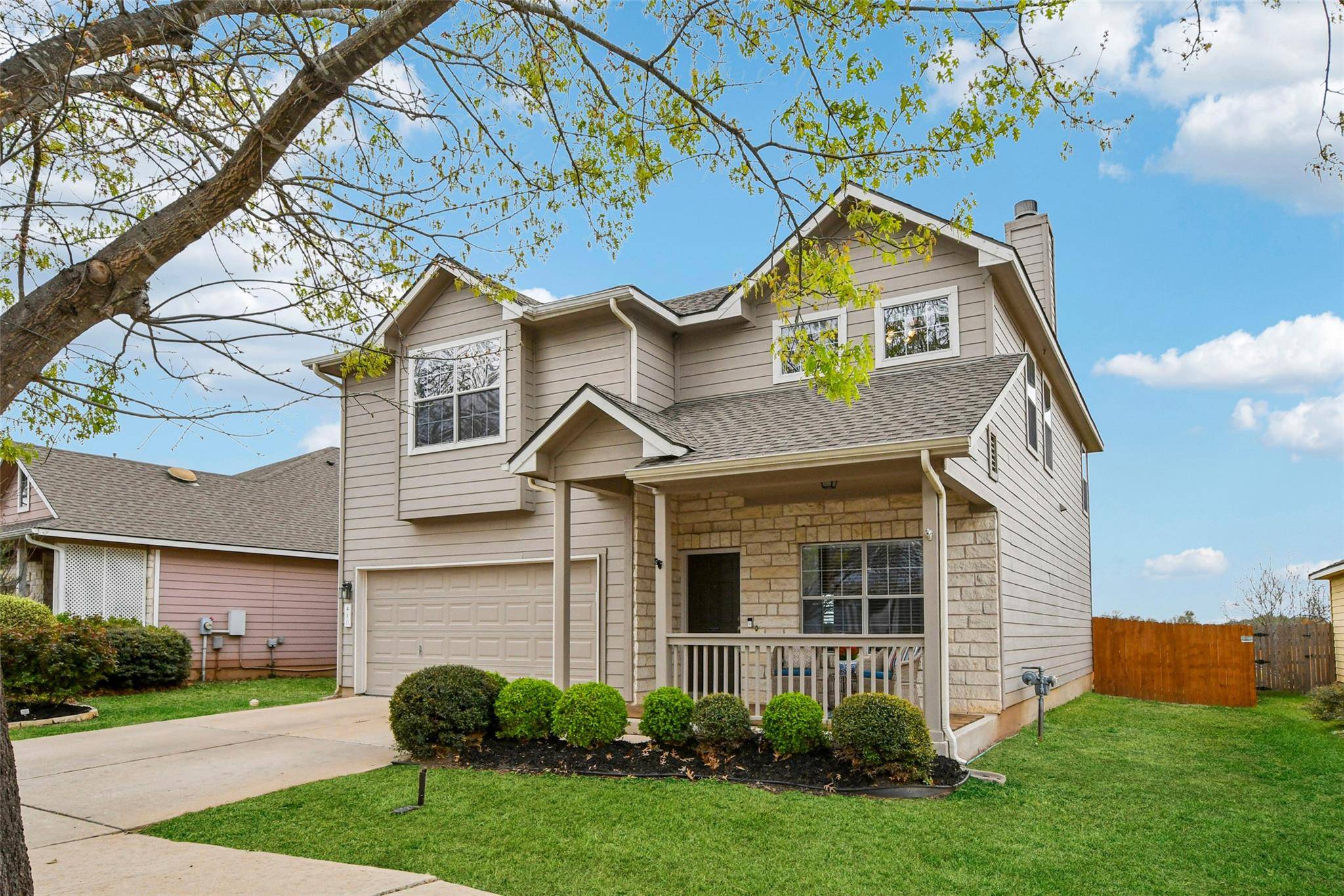410 Rosedale BLVD, Georgetown, TX 78628