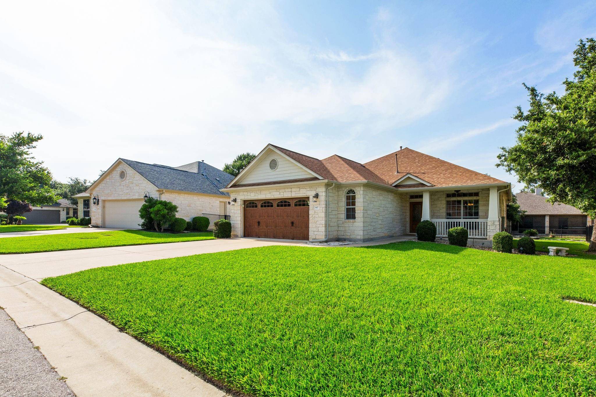 807 River Walk TRL, Georgetown, TX 78633