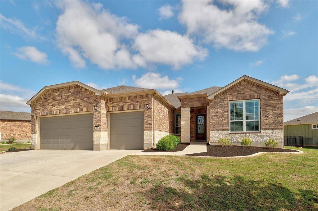 303 Iron Rail LN, Georgetown, TX 78633