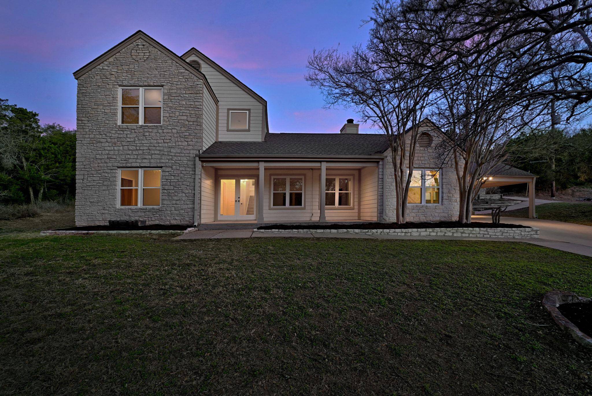 13101 Wells Fargo TRL, Austin, TX 78737