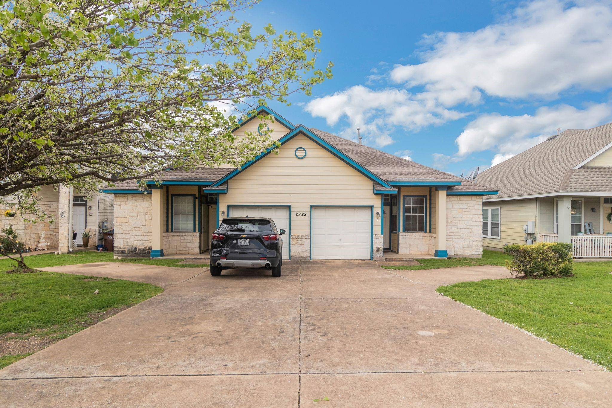 2822 Southampton WAY #A &#B, Round Rock, TX 78664