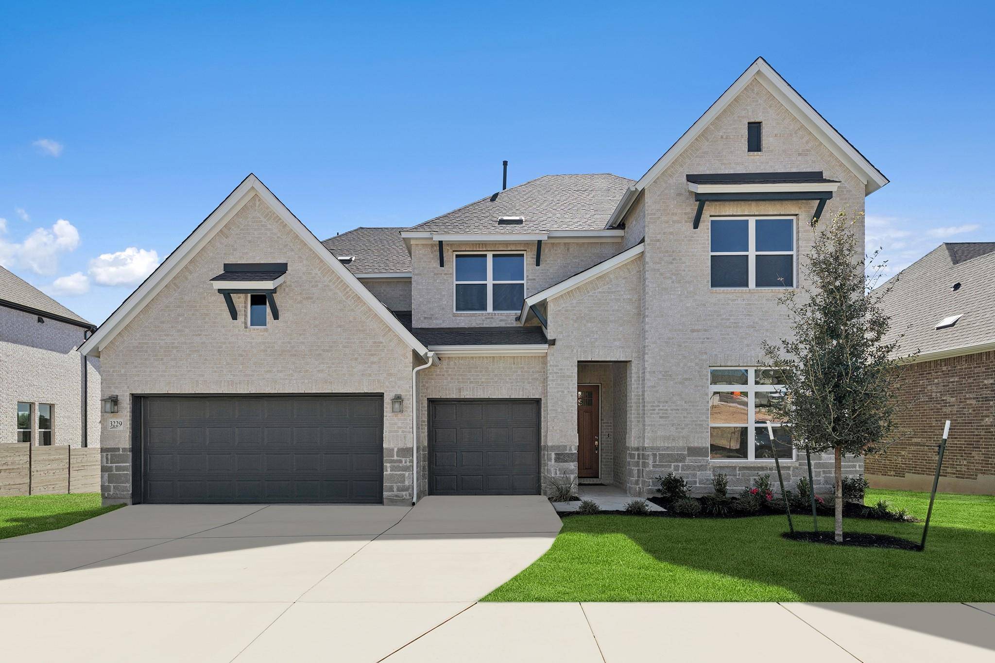 3229 Lookout Mountain RD, Georgetown, TX 78628