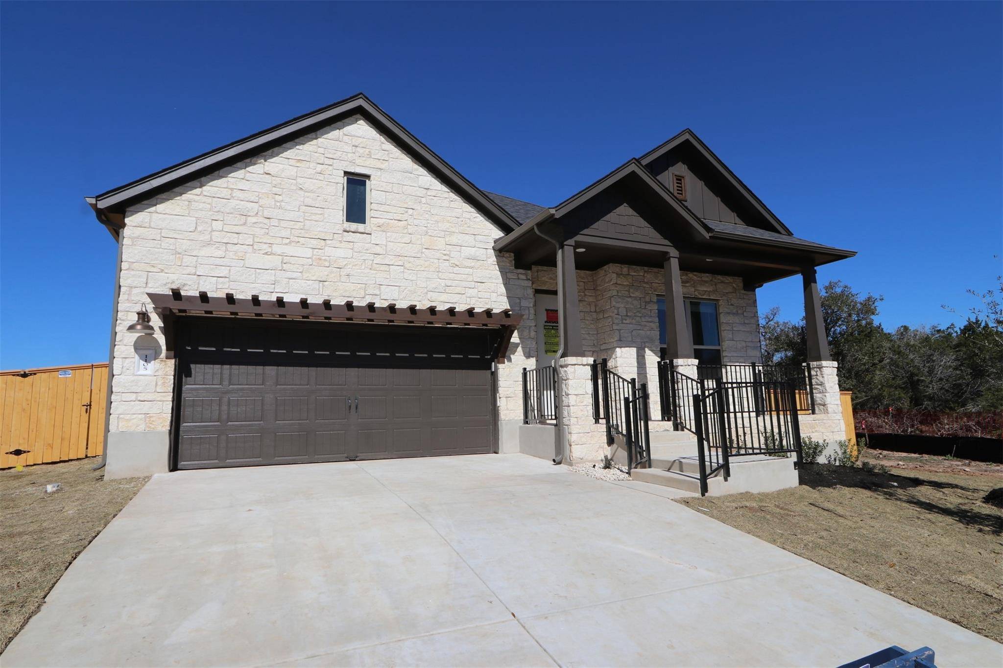 1105 Pansy TRL, Georgetown, TX 78628