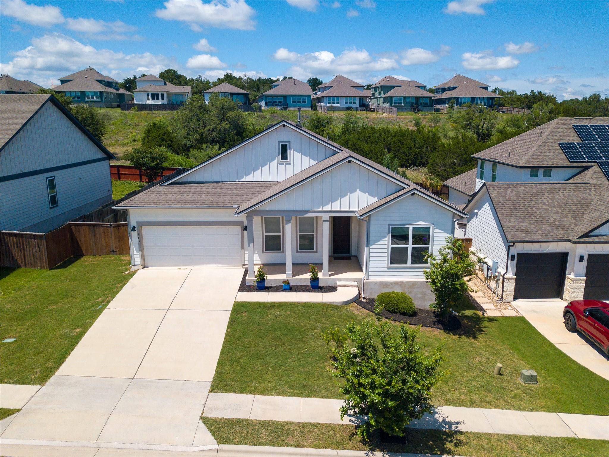 309 Wagon Spoke WAY, Liberty Hill, TX 78642