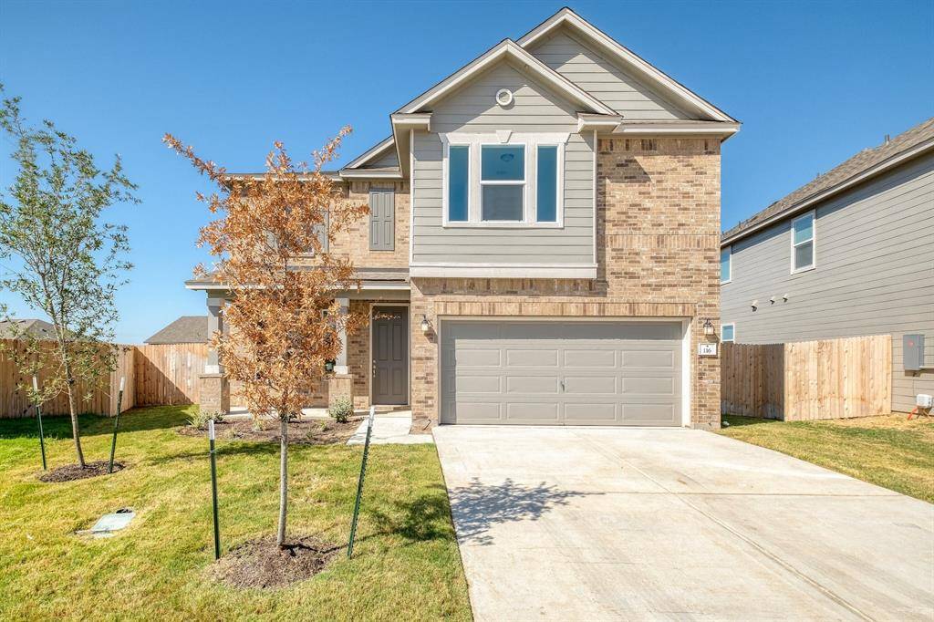 116 Clematis CT, Georgetown, TX 78626