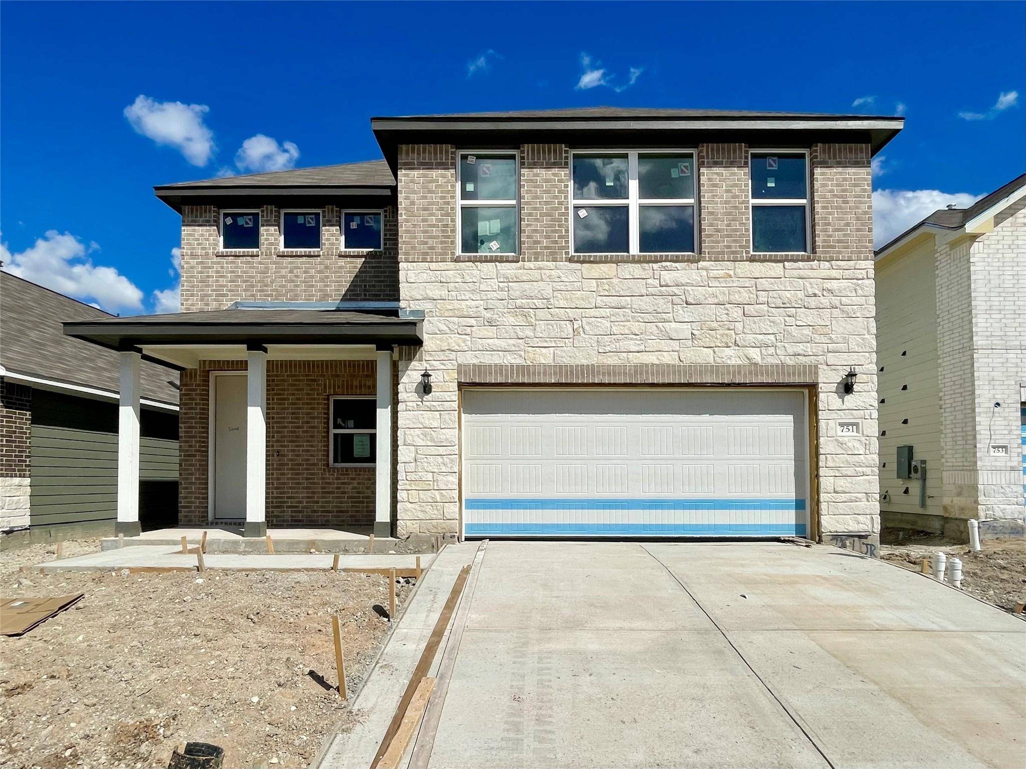 751 Palo Brea LOOP, Hutto, TX 78634