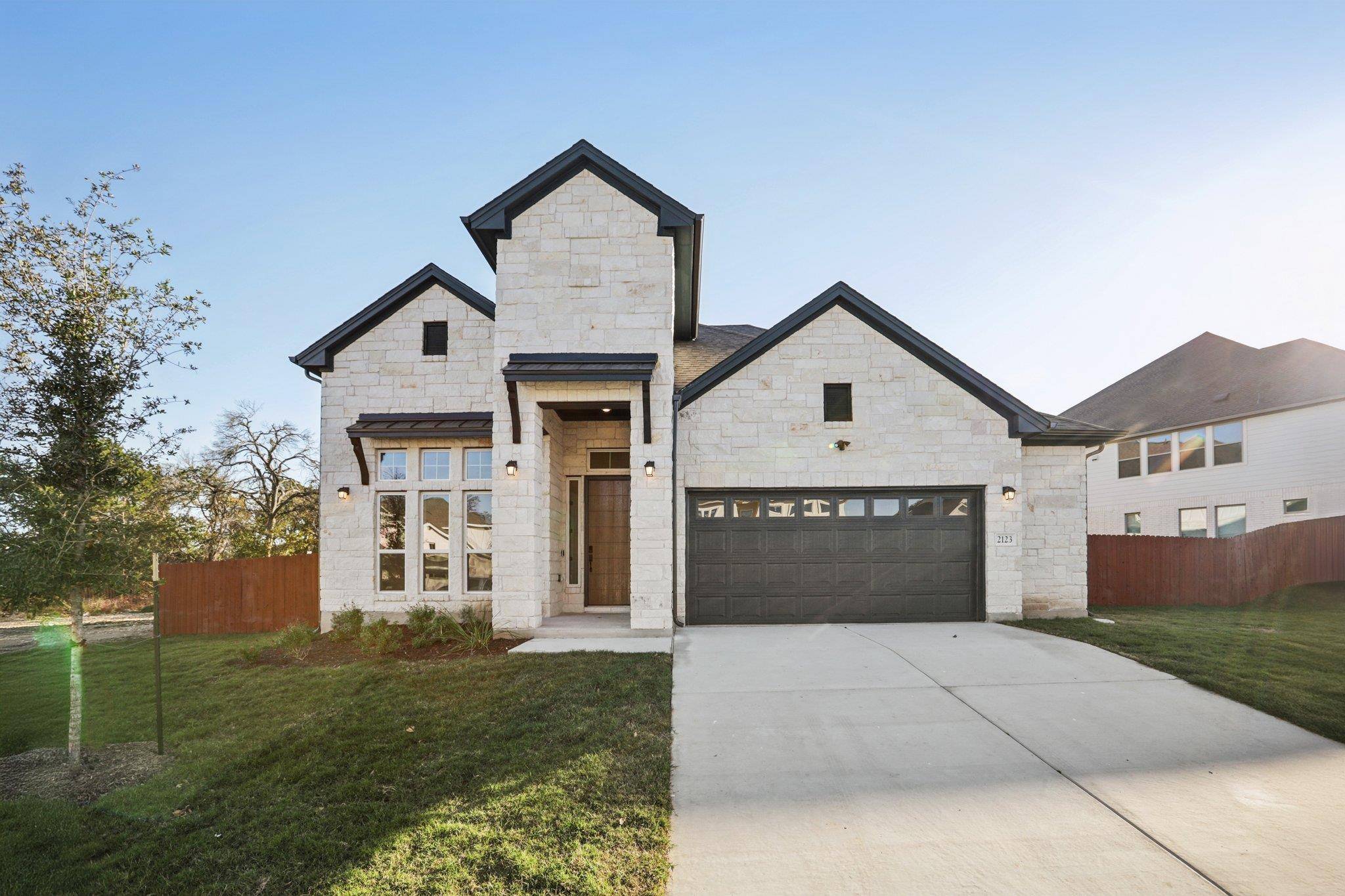 2123 Sarabanda ST, Round Rock, TX 78681