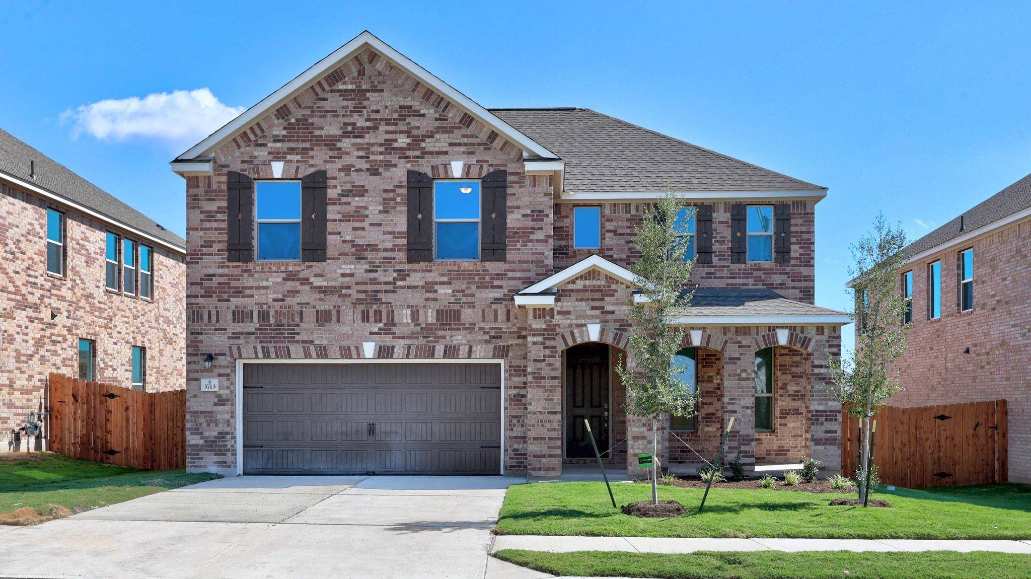 3713 Cerino LN, Round Rock, TX 78665