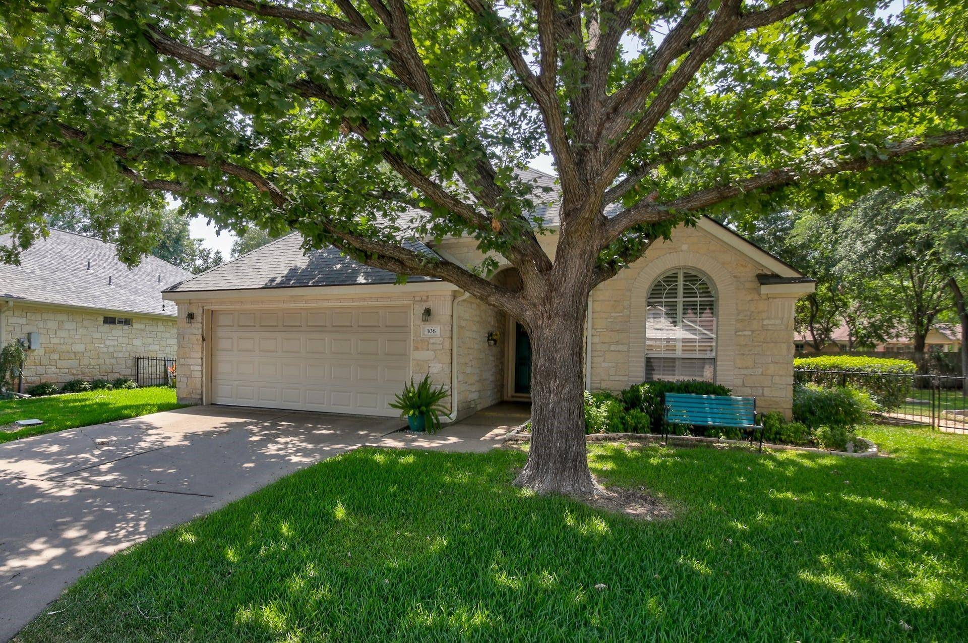 106 Village DR, Georgetown, TX 78628