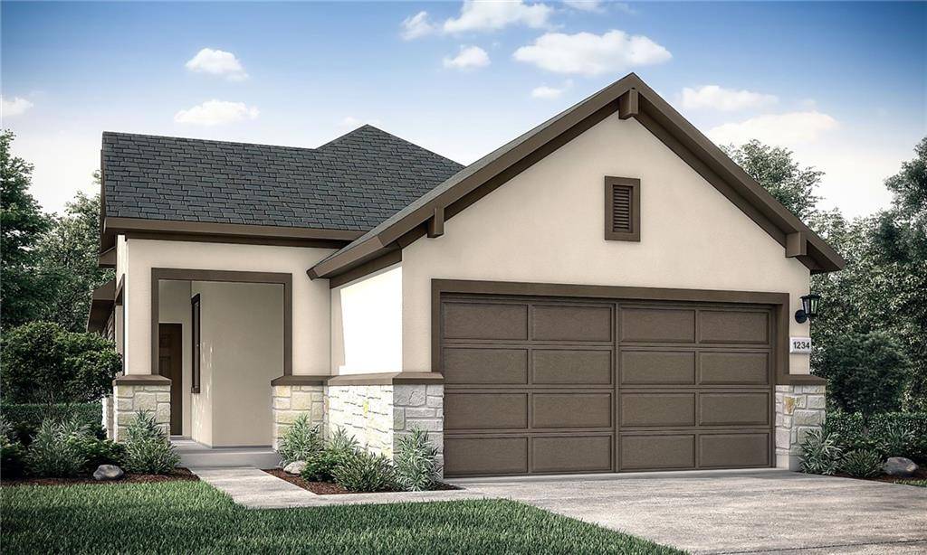 238 Small Seed DR, Buda, TX 78610