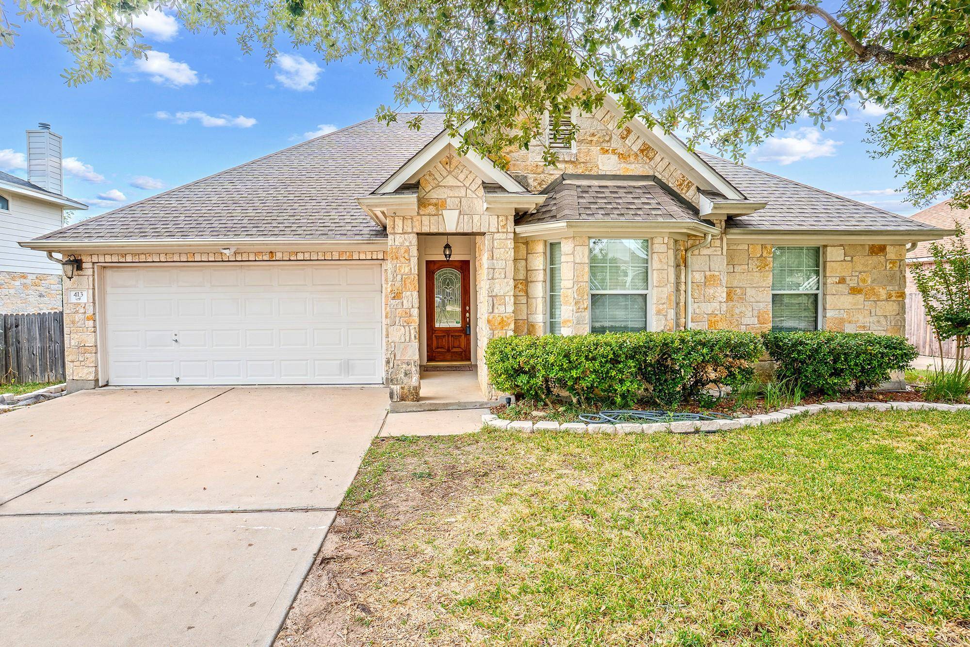 413 Stansted Manor DR, Pflugerville, TX 78660