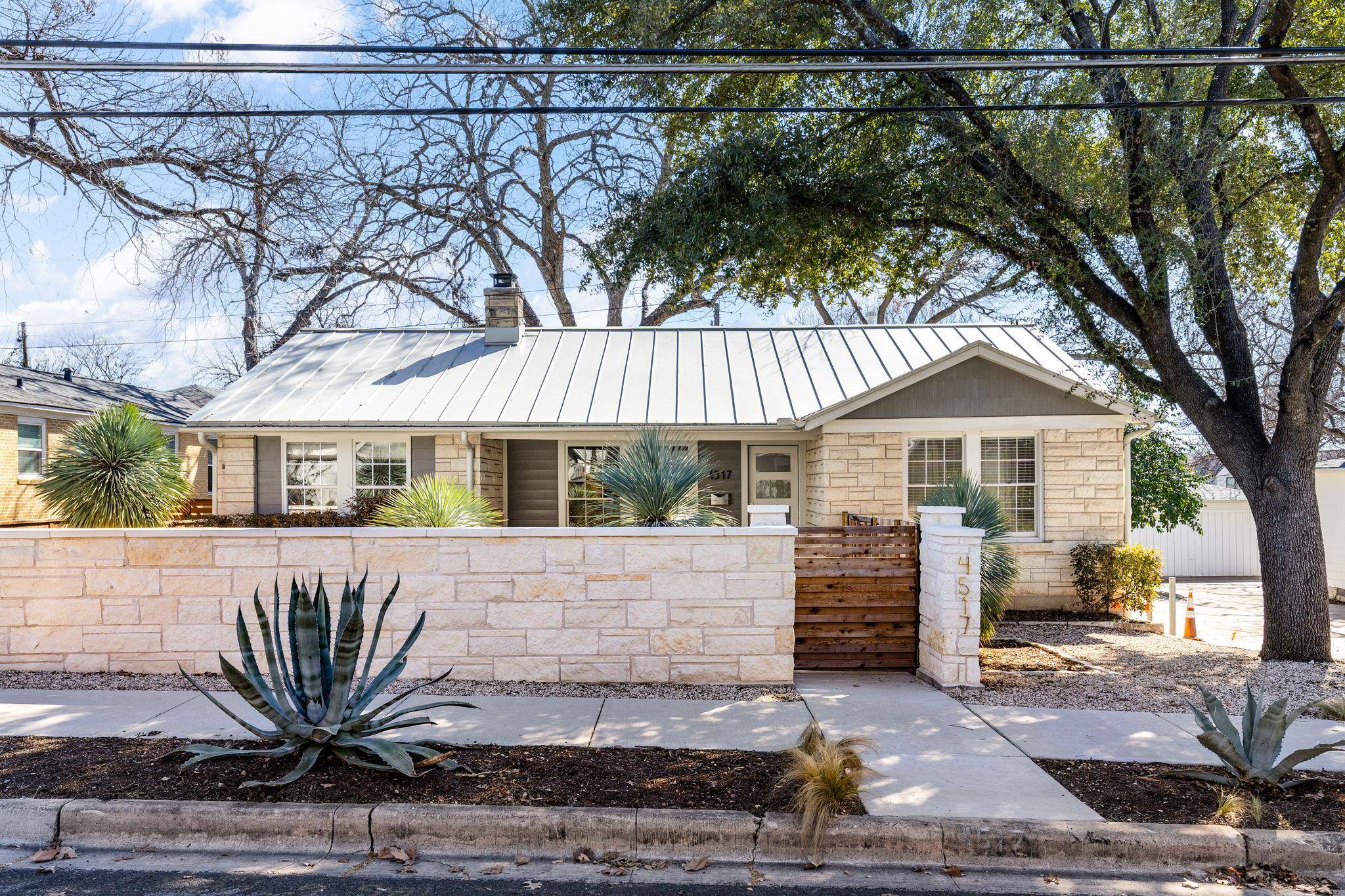 4517 Bull Creek RD, Austin, TX 78731