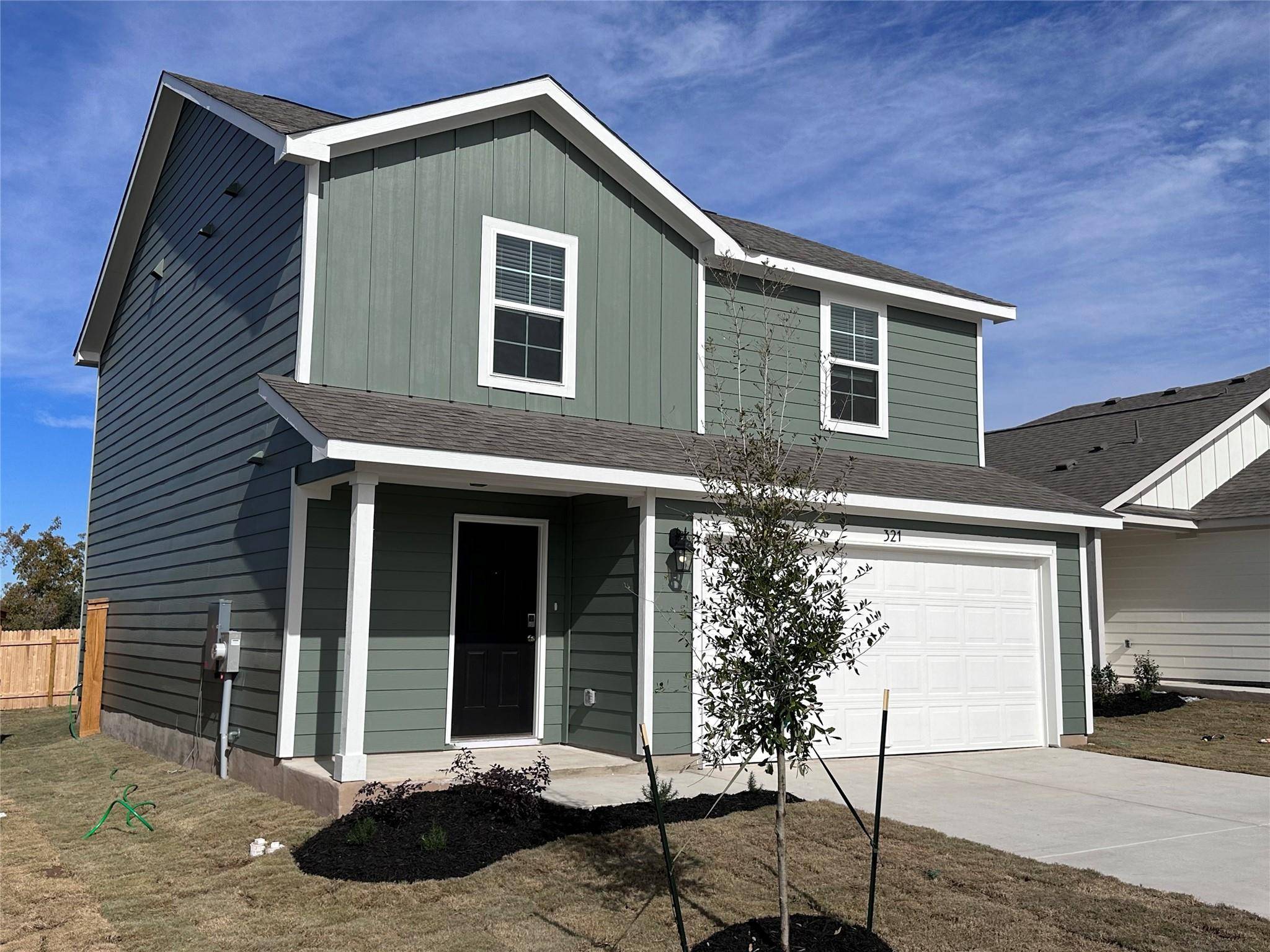 321 Alcatraz LOOP, Jarrell, TX 76537