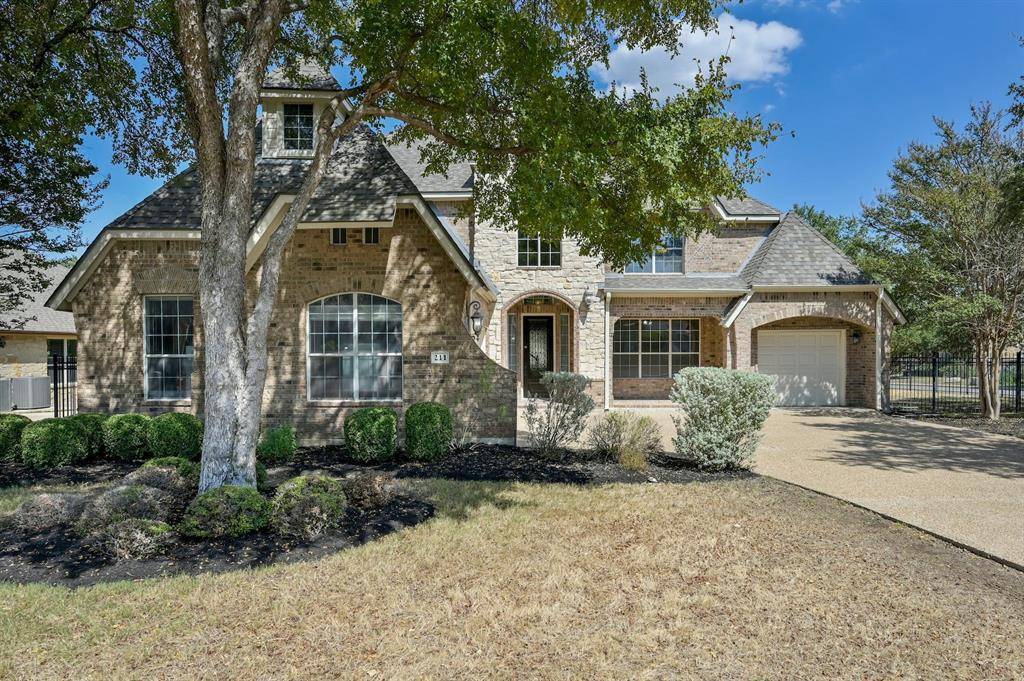211 Lancaster DR, Georgetown, TX 78628
