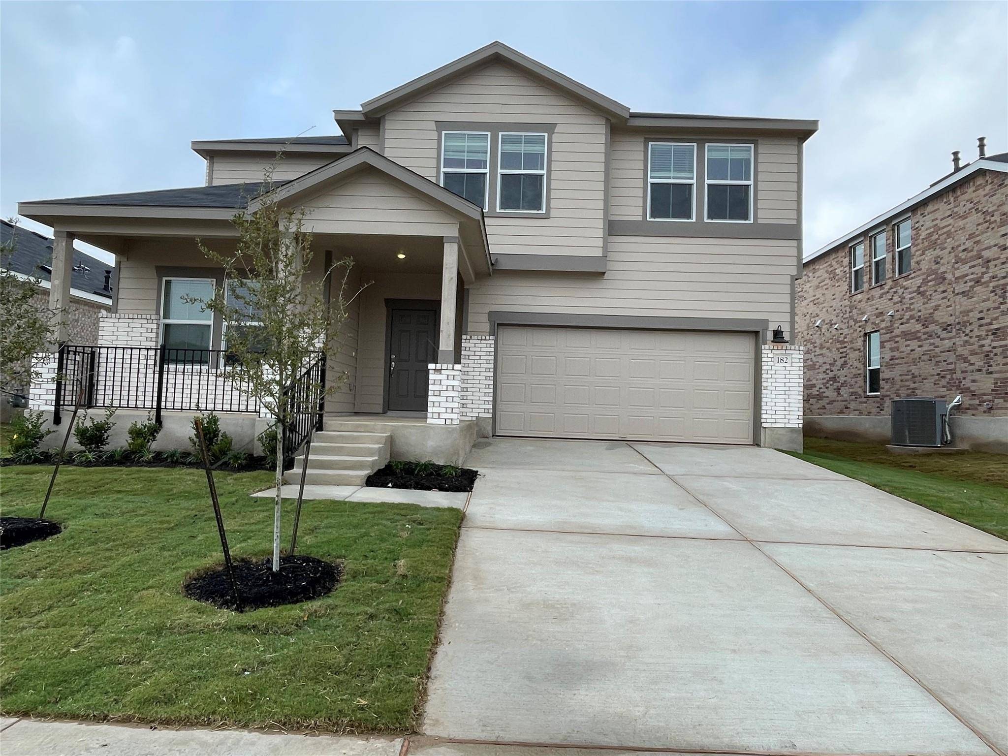 182 Alamito Ave, Kyle, TX 78640