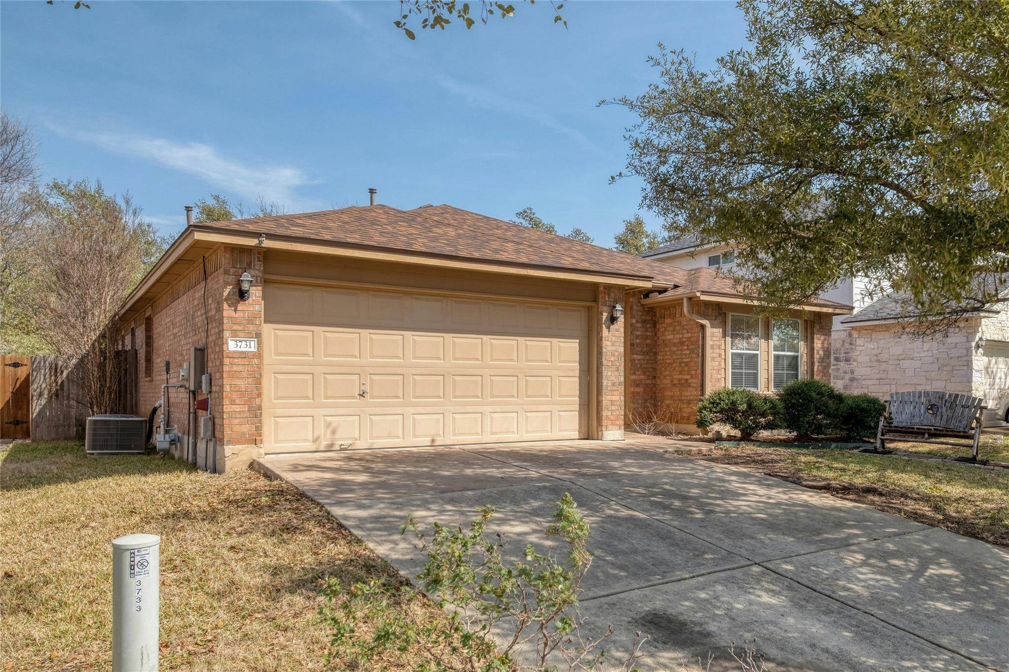 3731 Castle Rock DR, Round Rock, TX 78681