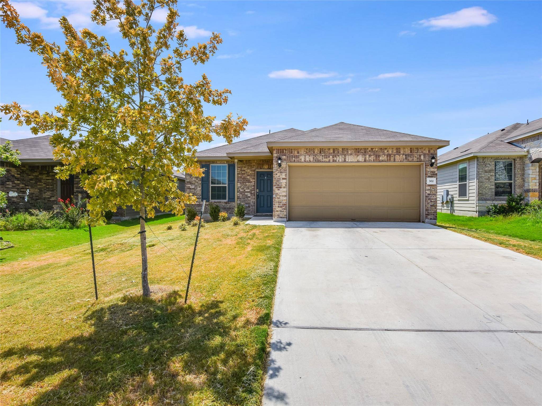 361 Bedford Falls LN, Jarrell, TX 76537