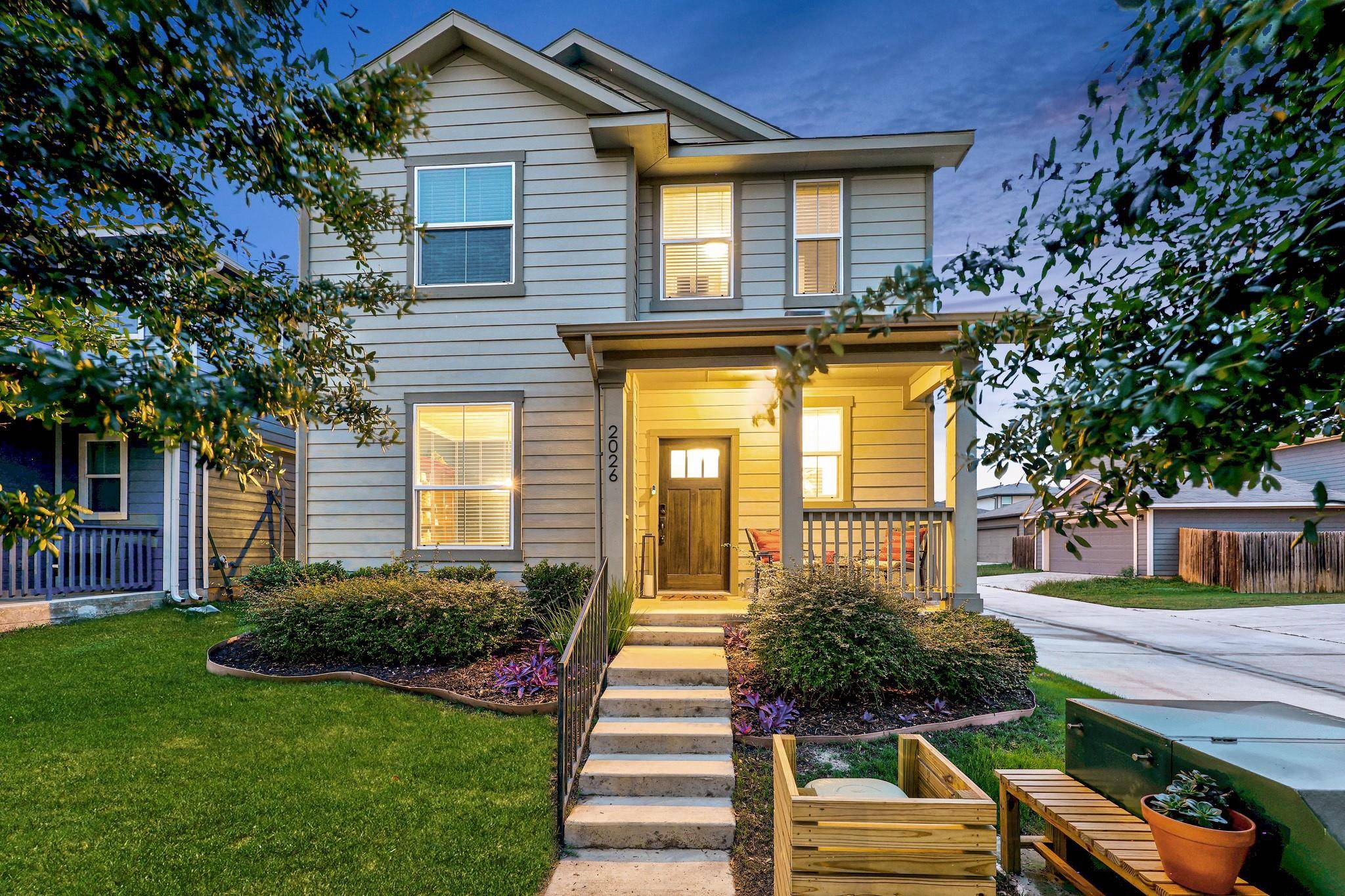 2026 Arborside DR, Austin, TX 78754