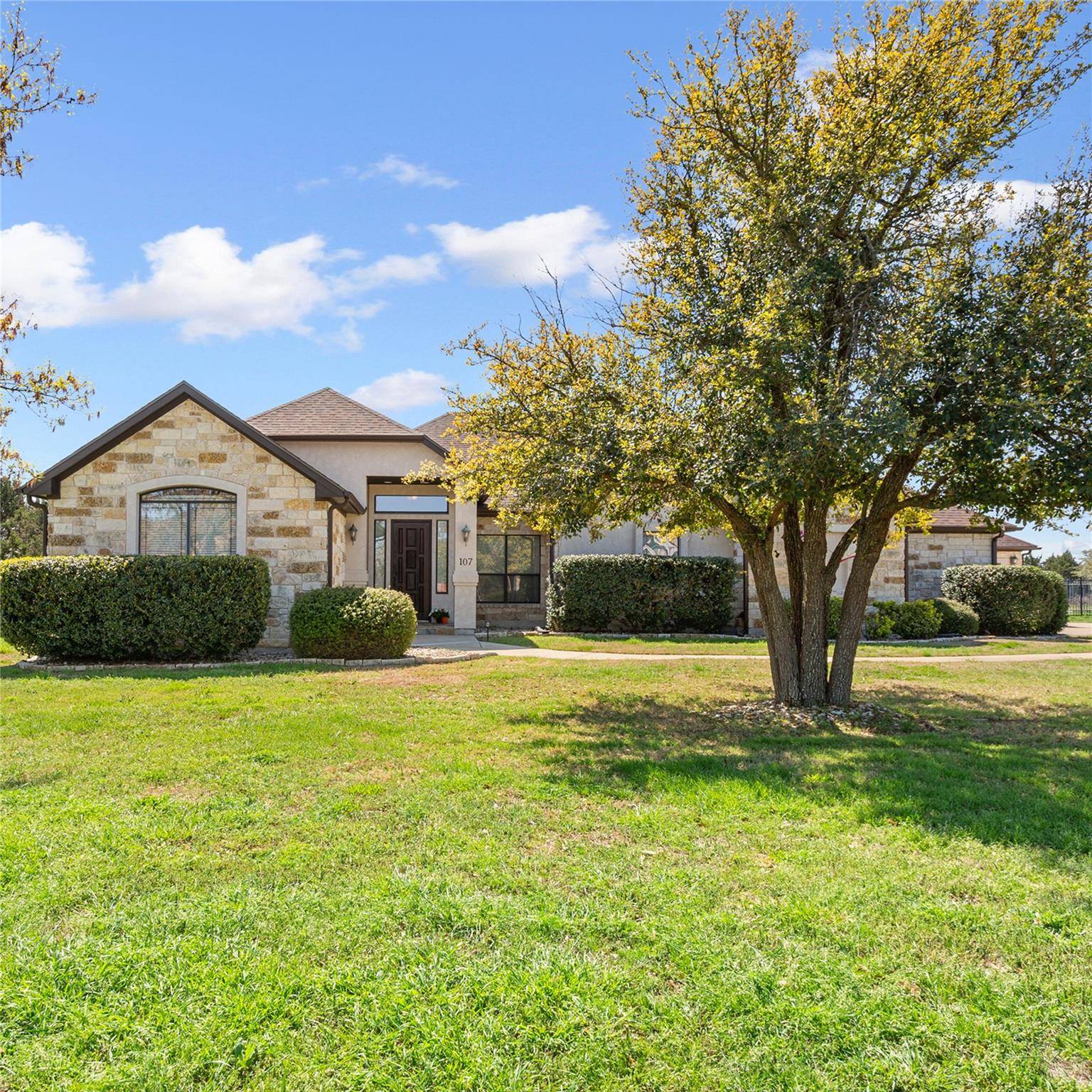 107 Layton WAY, Georgetown, TX 78633