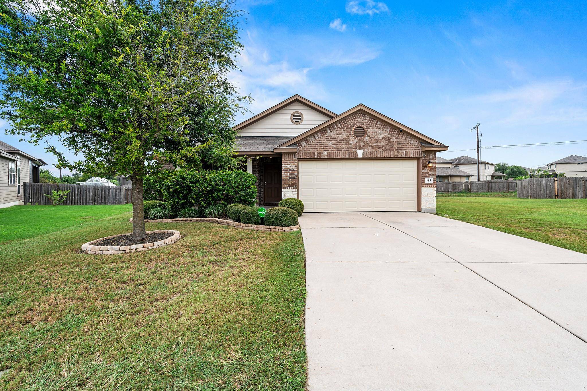 124 Shiloh CV, Hutto, TX 78634