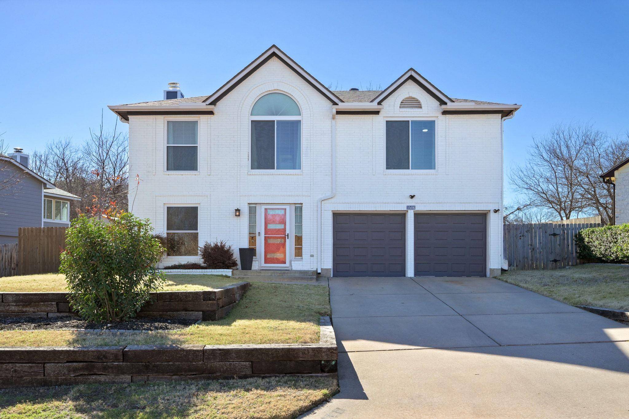 1506 Clearview LOOP, Round Rock, TX 78664