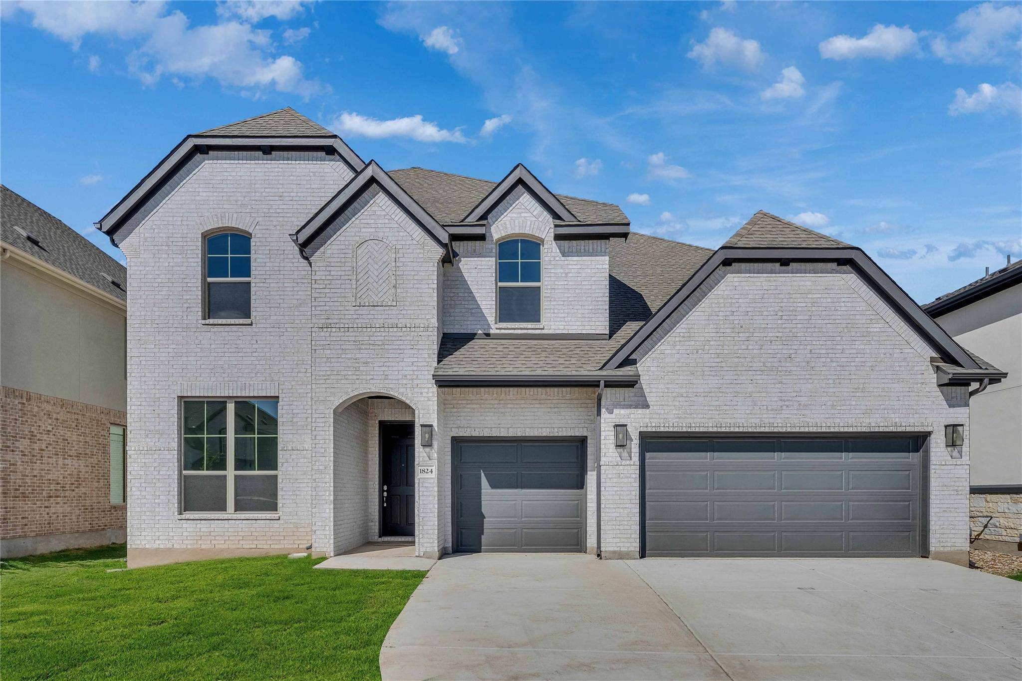 1824 Lazy Grove BND, Leander, TX 78641