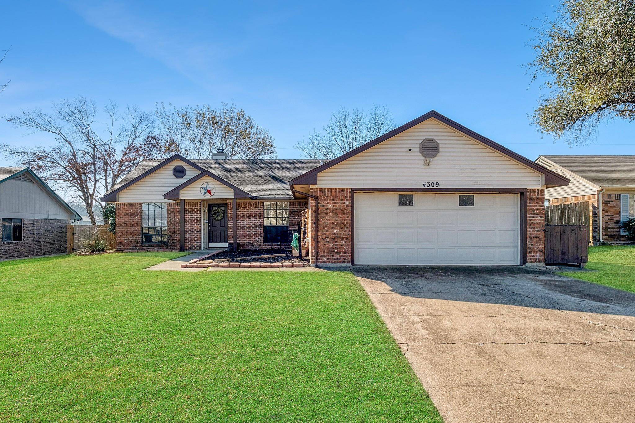4309 Hopi TRL, Temple, TX 76504