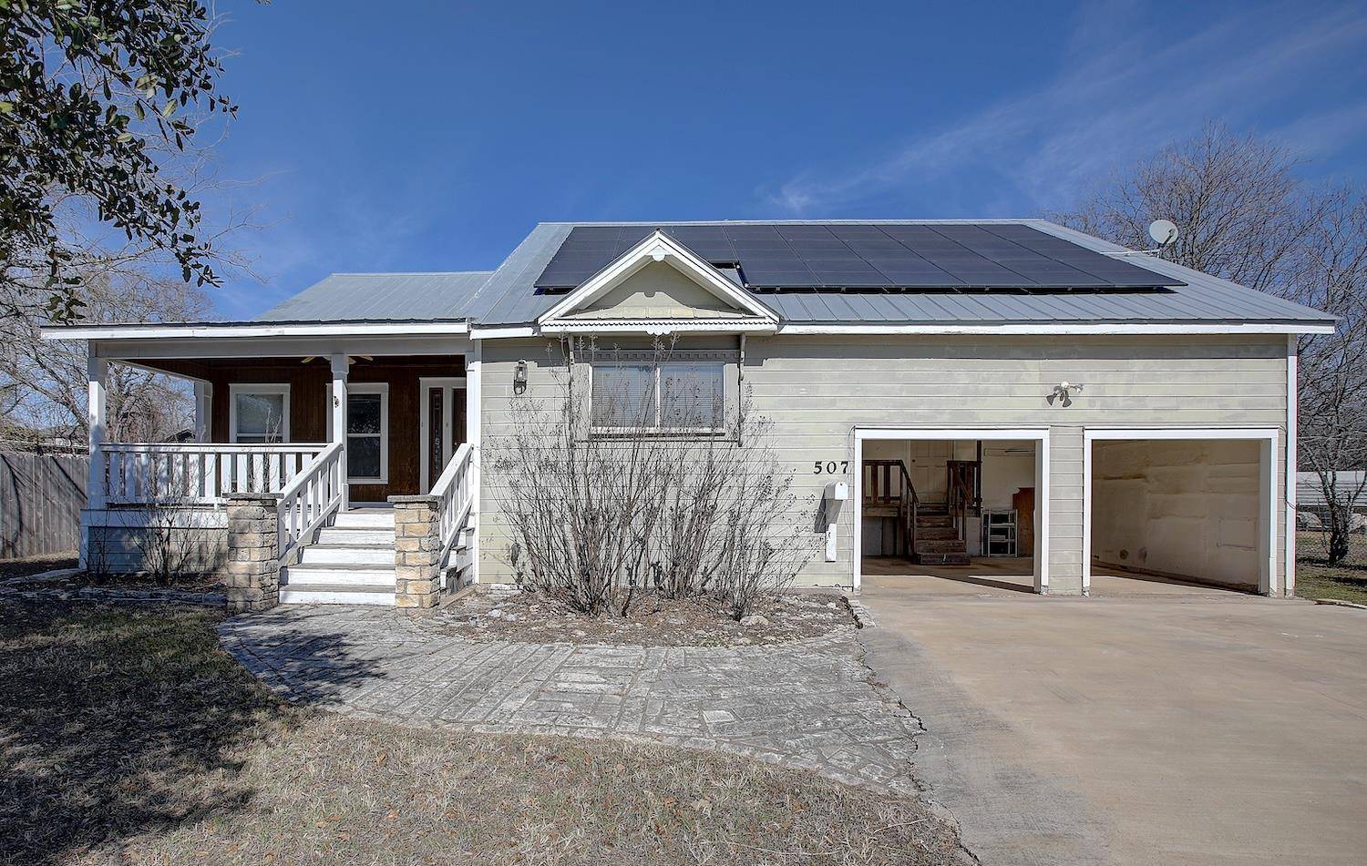 507 E 18th ST, Georgetown, TX 78626