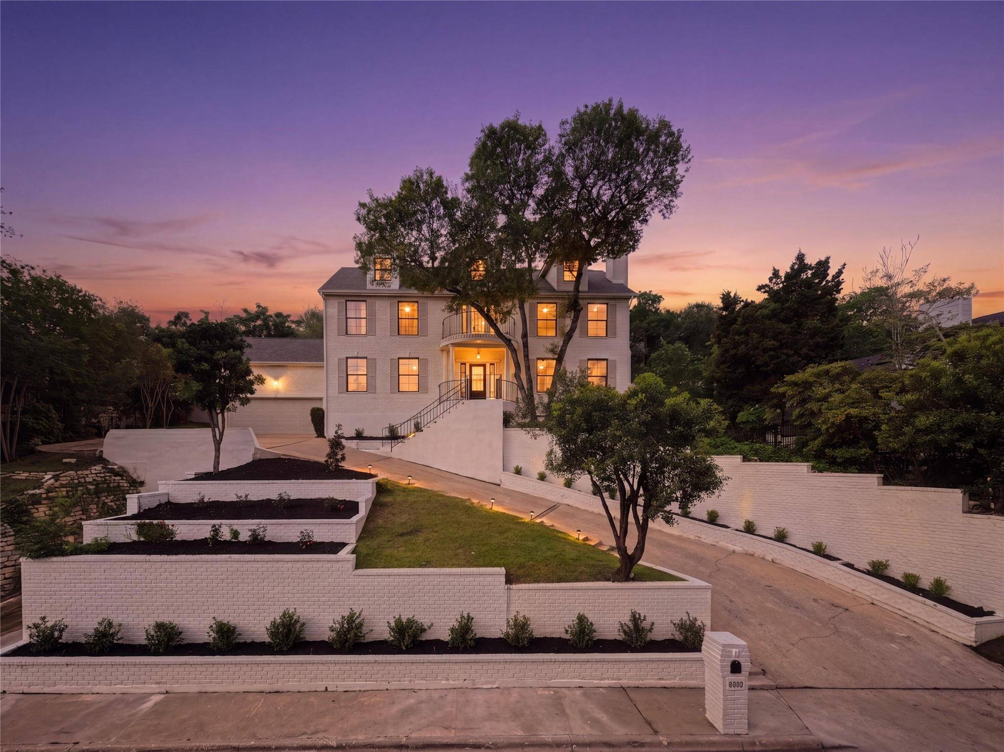 6300 Bon Terra DR, Austin, TX 78731