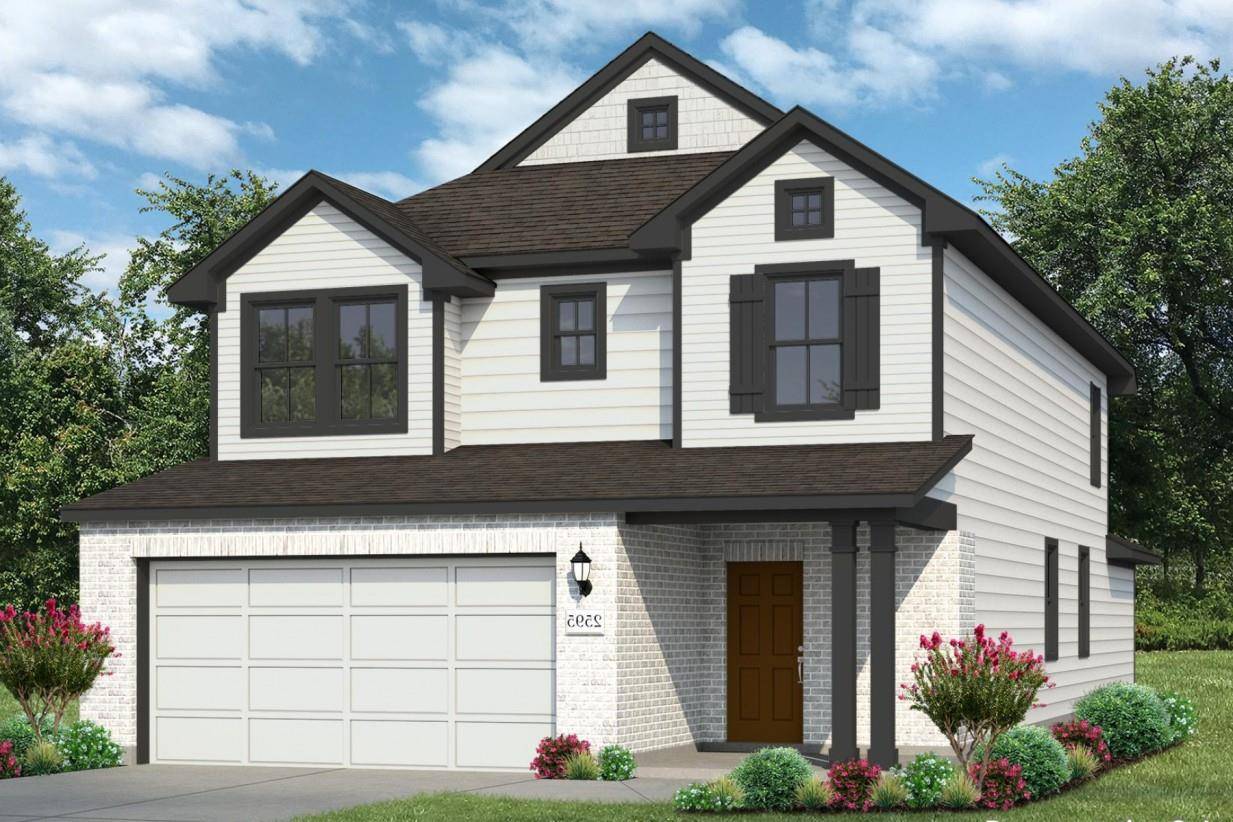 2530 Croaker CRK, San Antonio, TX 78245