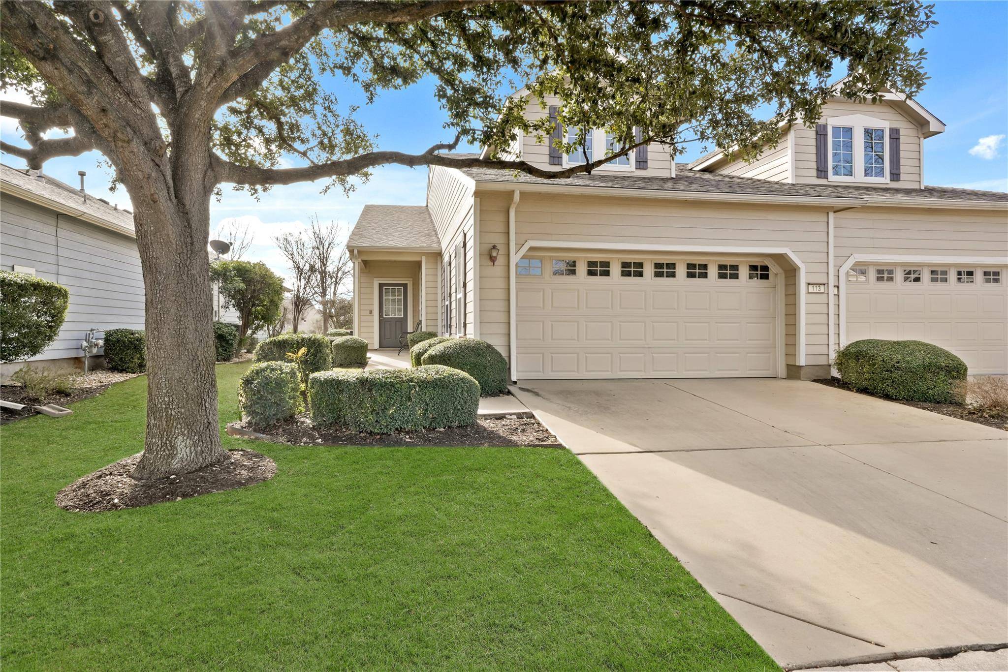 113 Hampton CIR, Georgetown, TX 78633