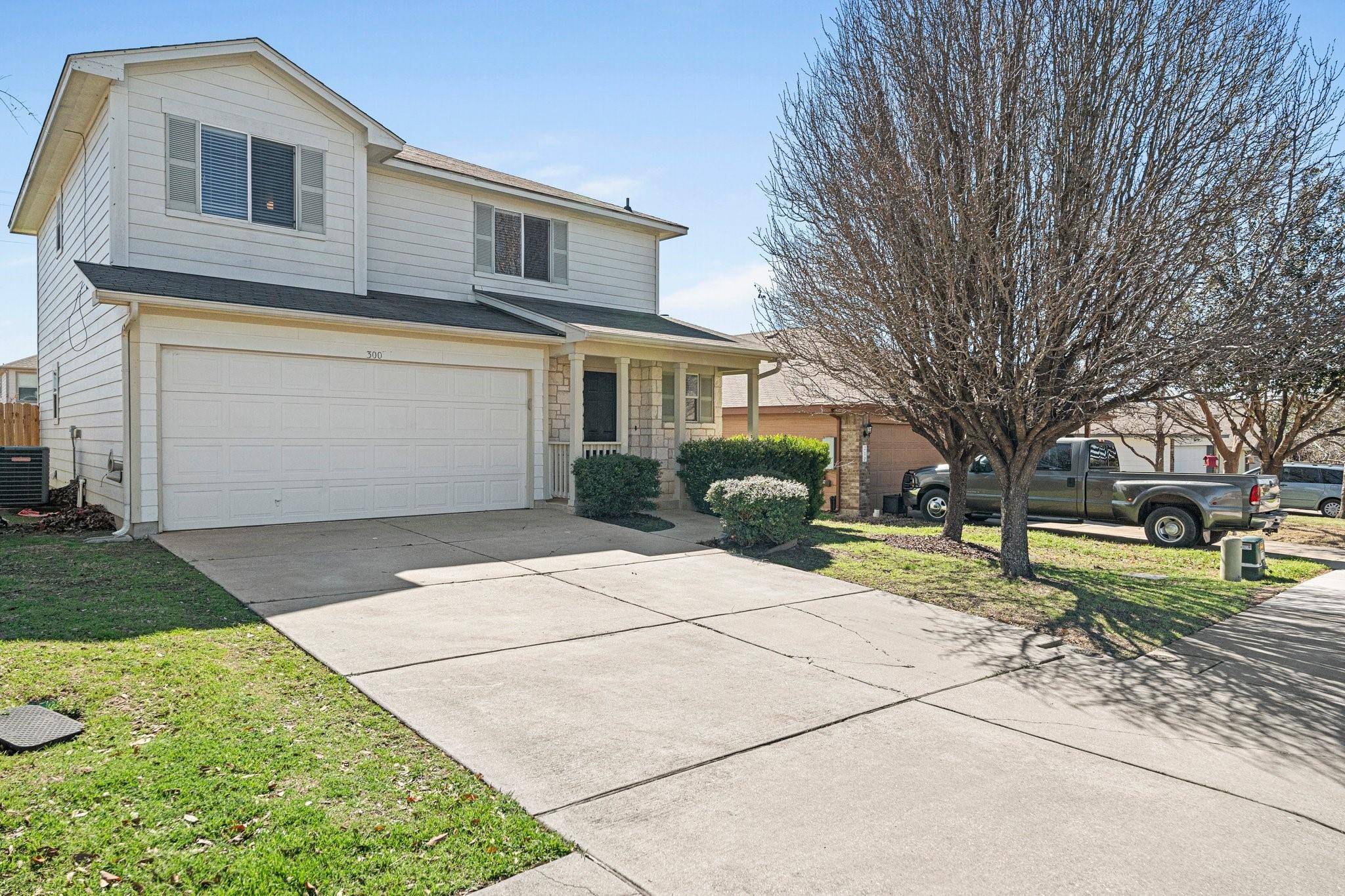 300 Pinnacle DR, Georgetown, TX 78626