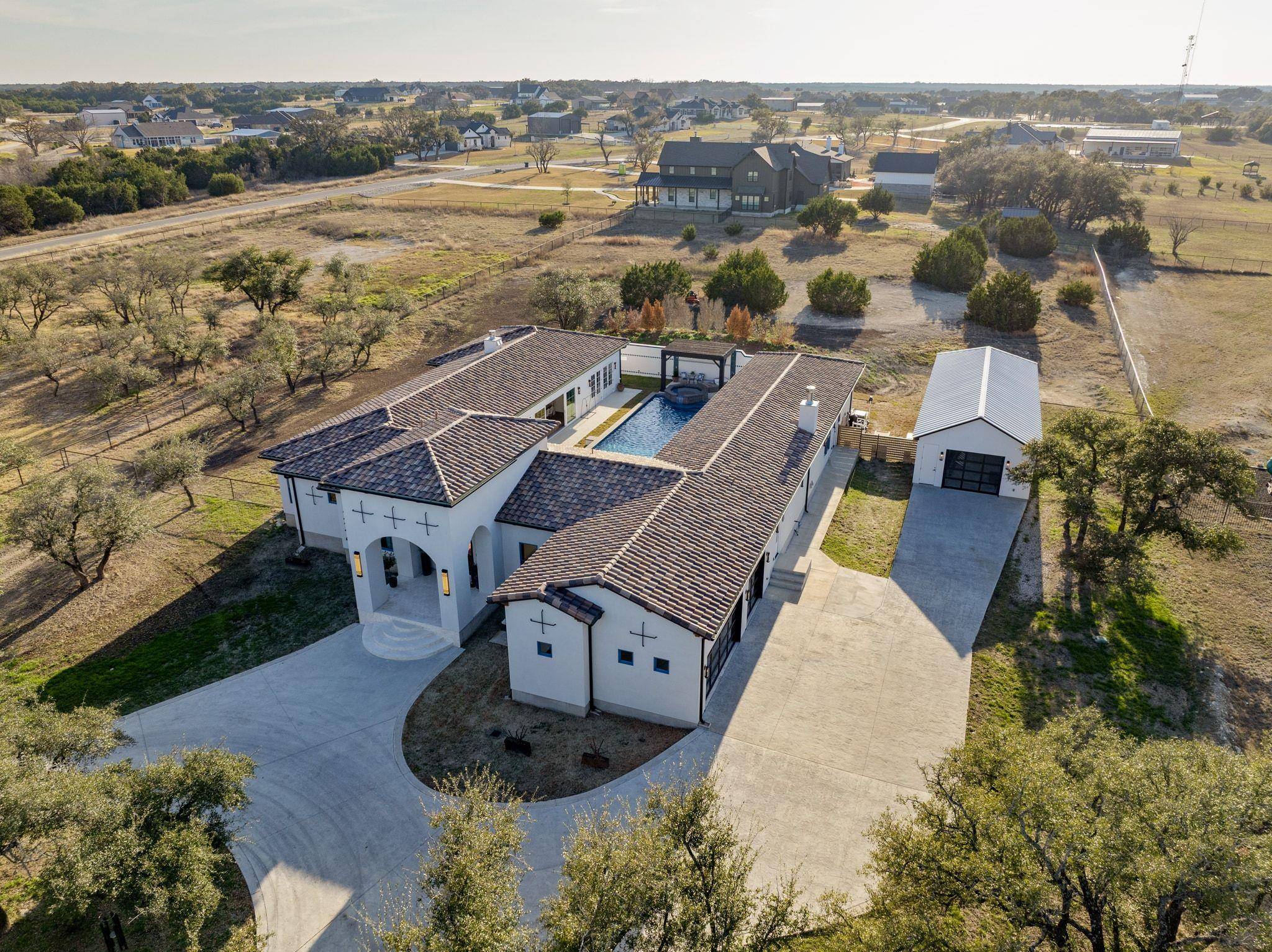 224 Esperanza Petal PASS, Liberty Hill, TX 78642